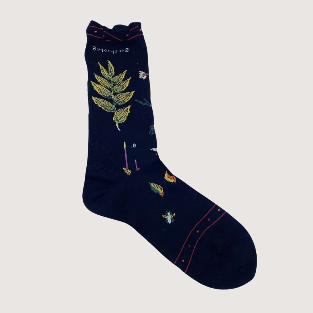 Botanical Socks