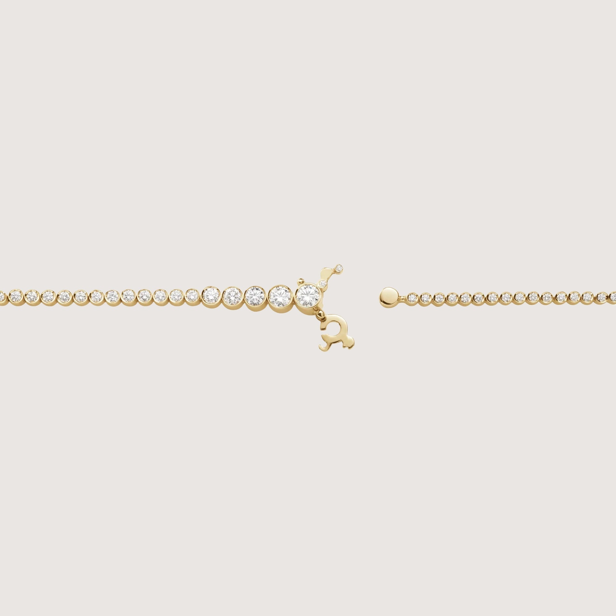 Bracelet de Tennis Classique
