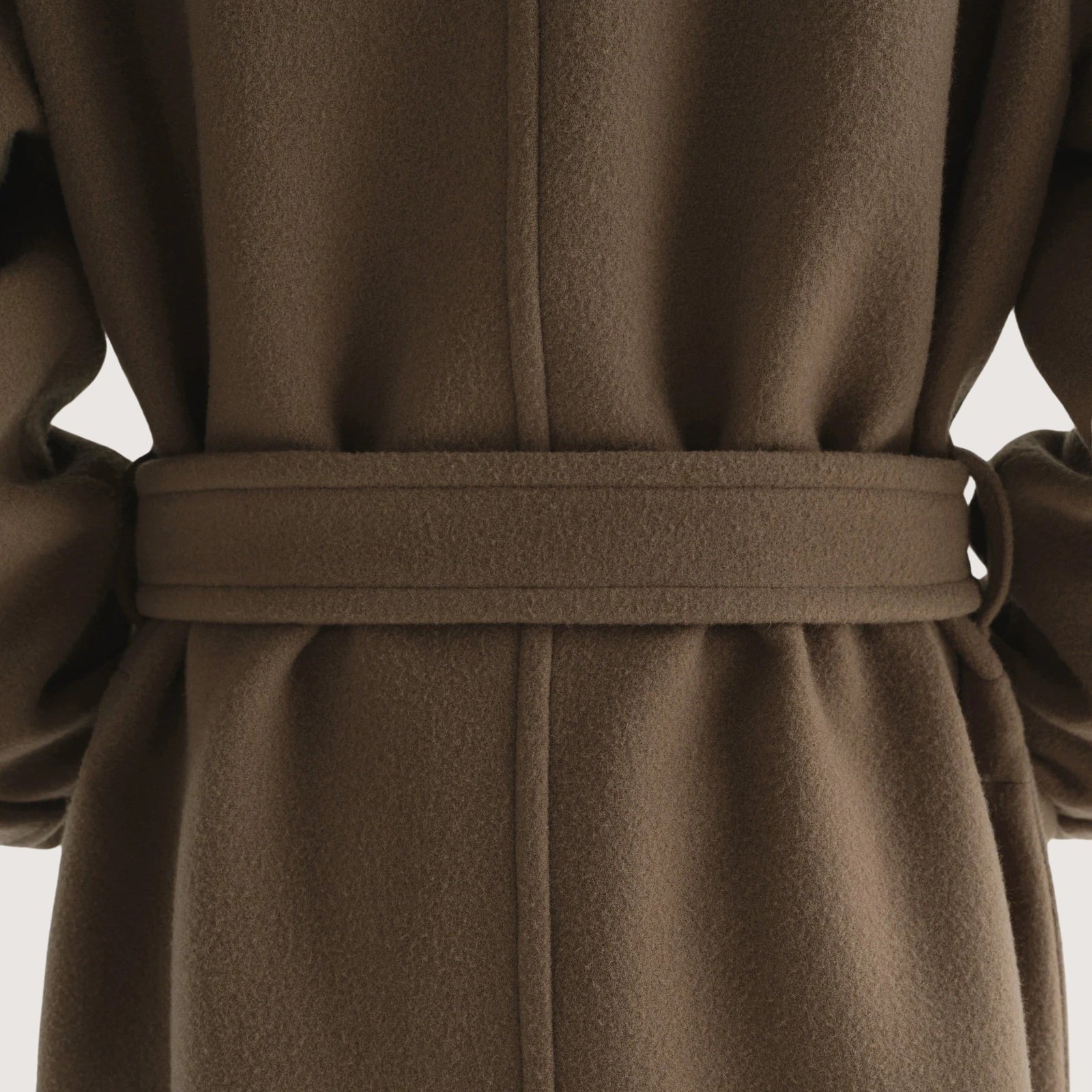 Wrap Coat
