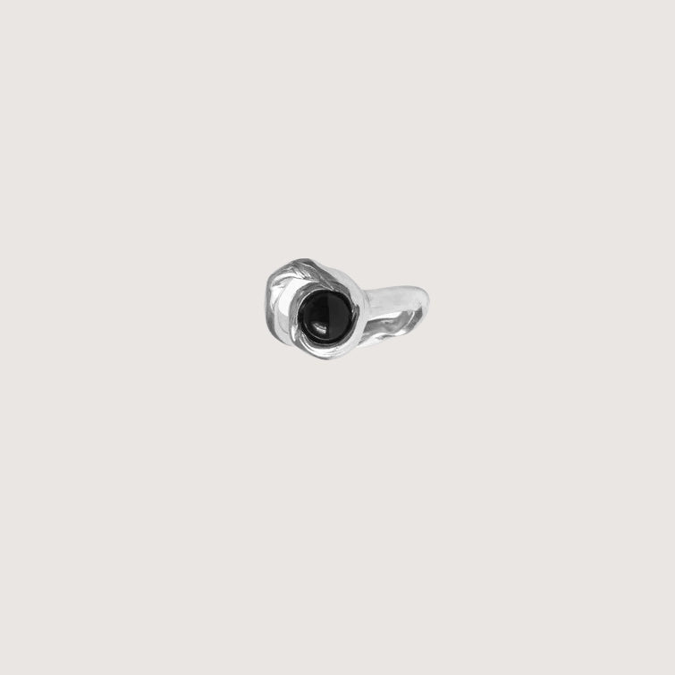 Cadence Ring Onyx