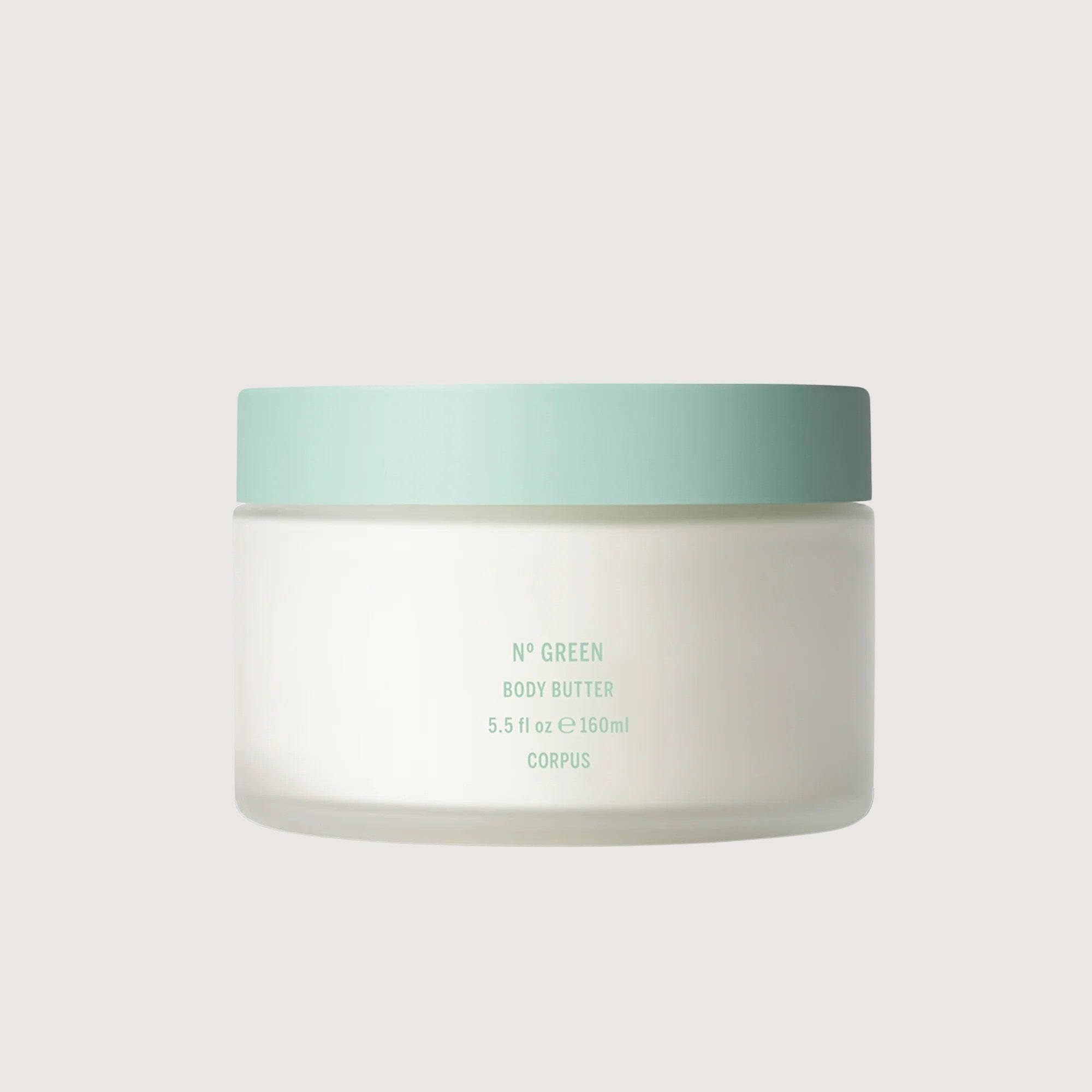 No Green Body Butter