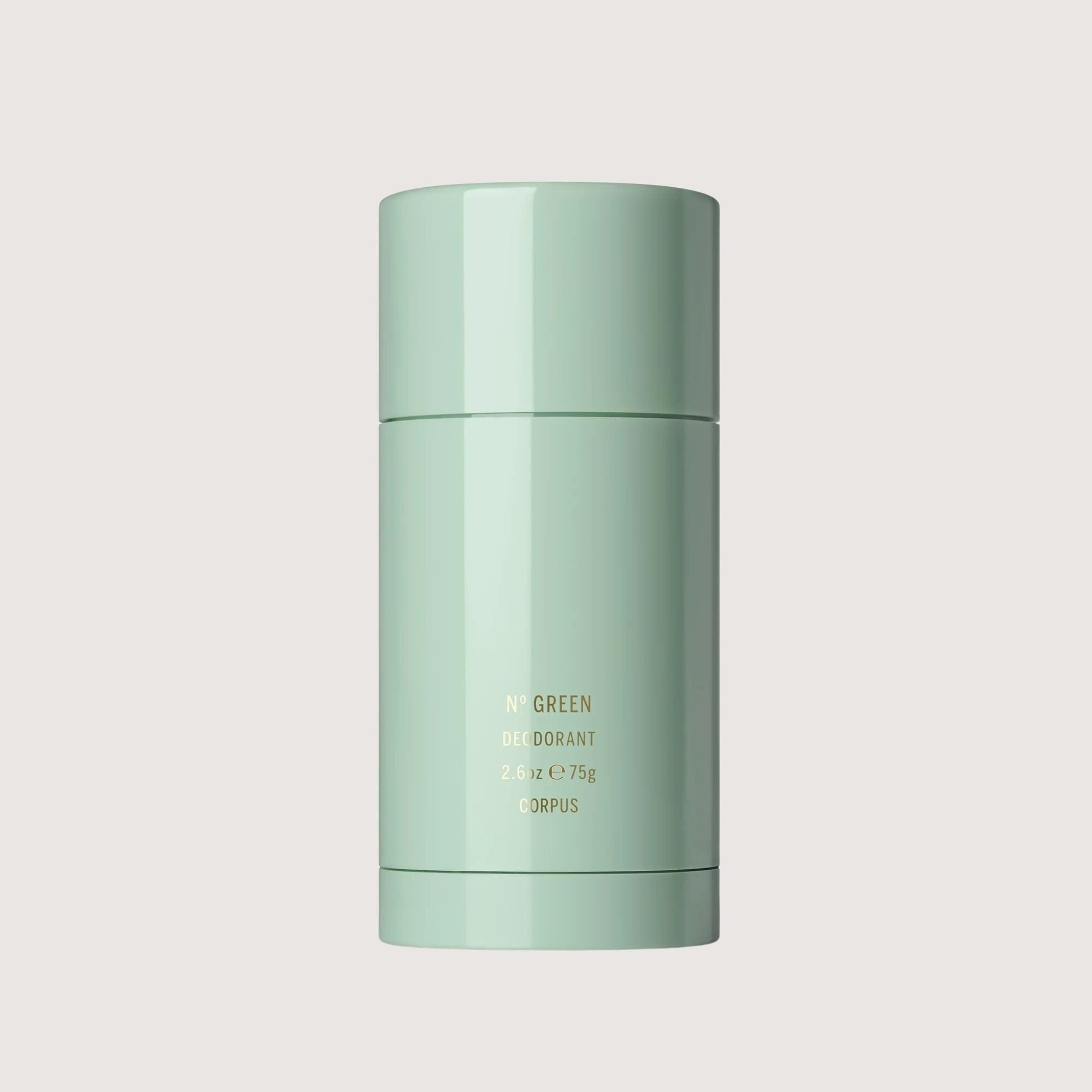 No. Green Deodorant