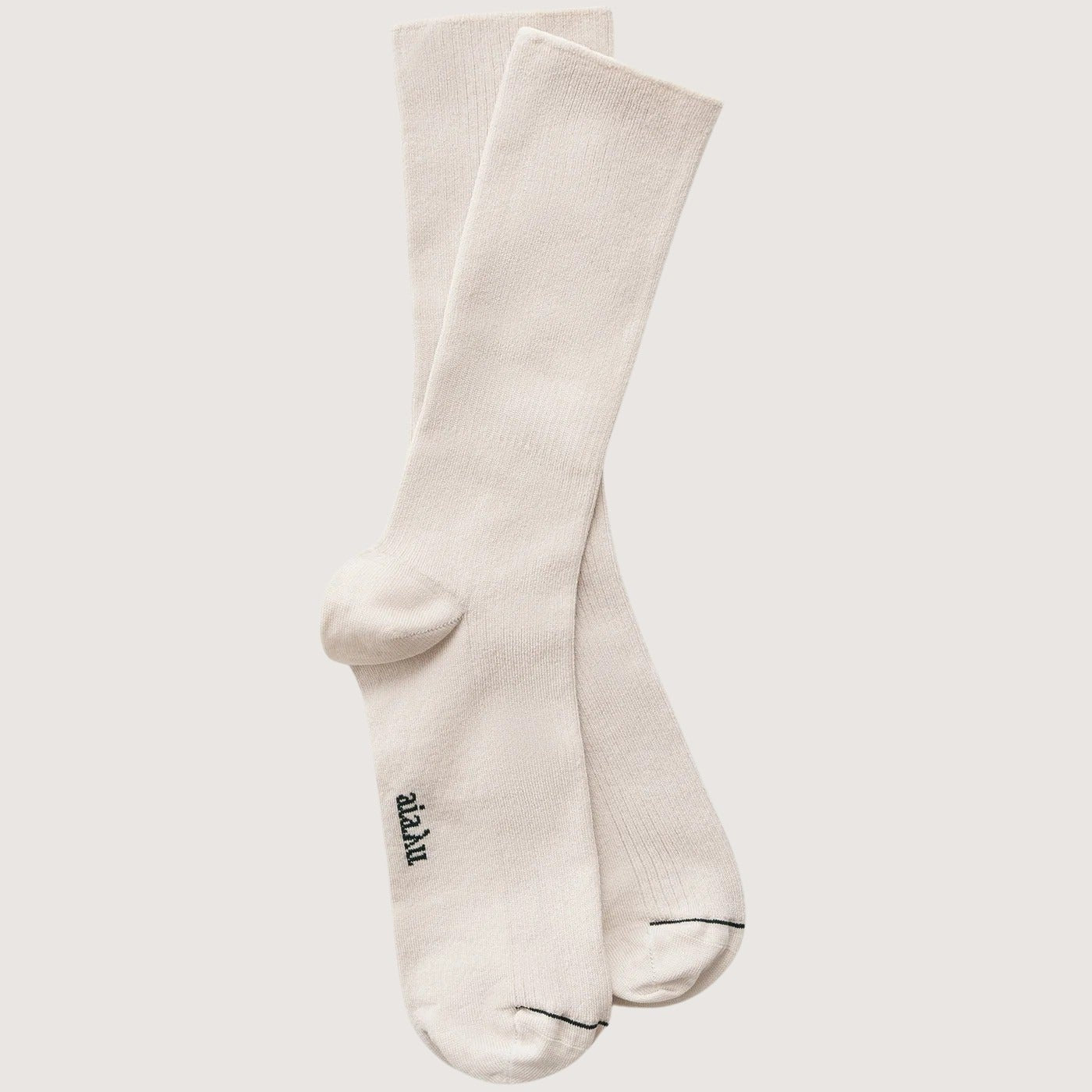 Cotton Rib Socks