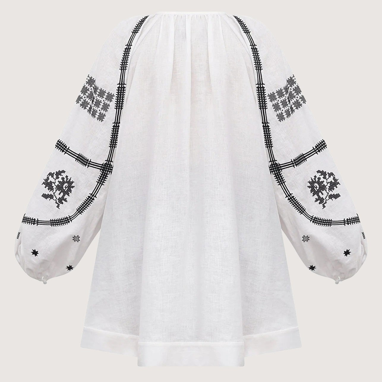 Rosa Embroided Dress