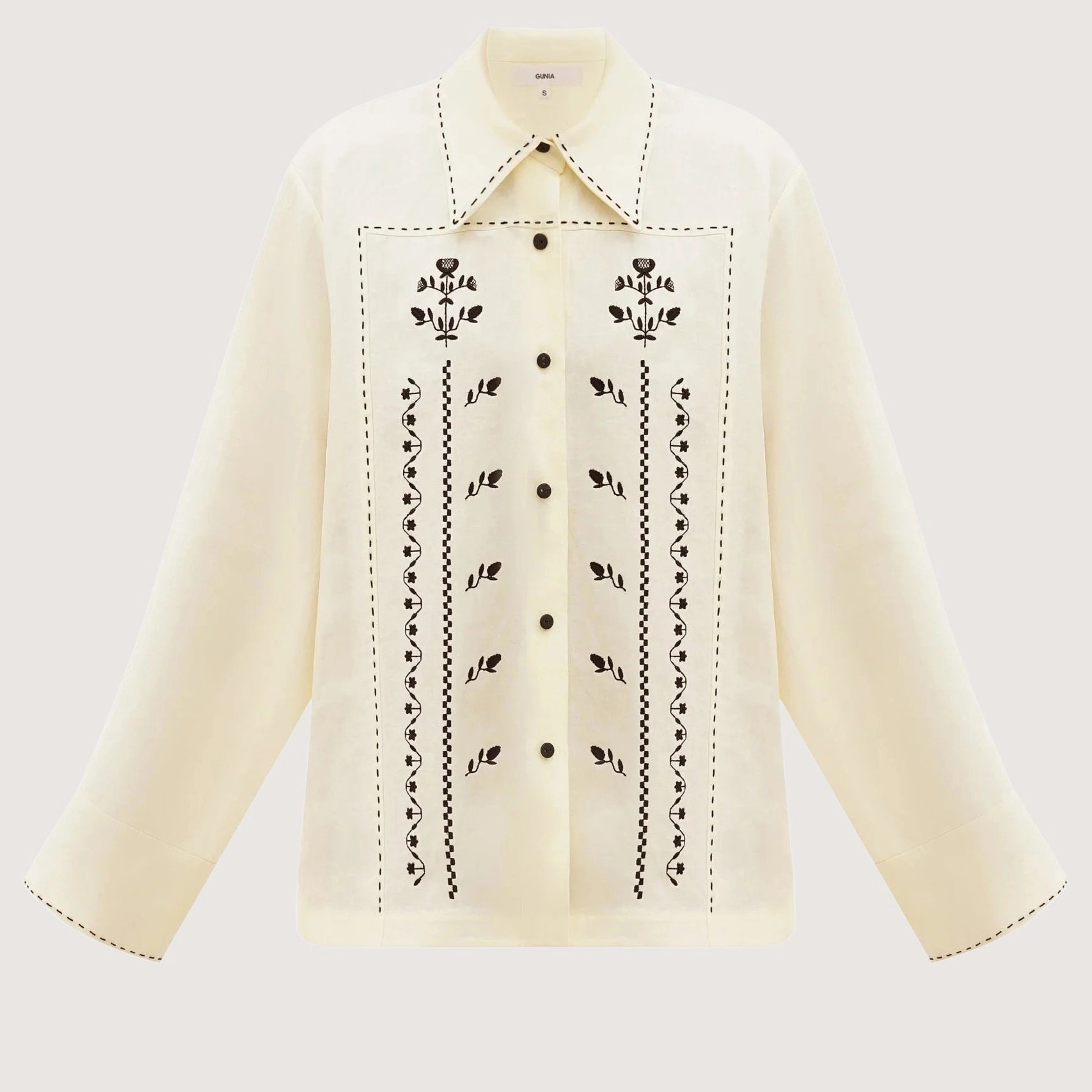 Ruta Embroidered Shirt