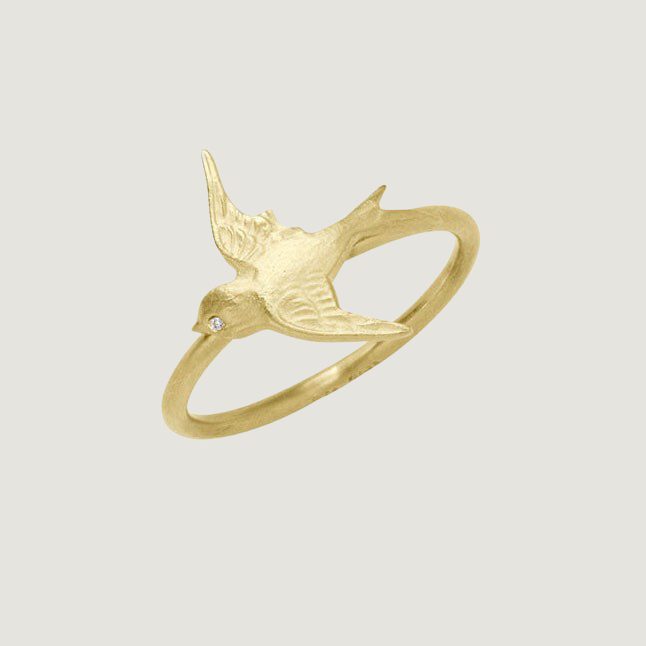Hirondelle Ring
