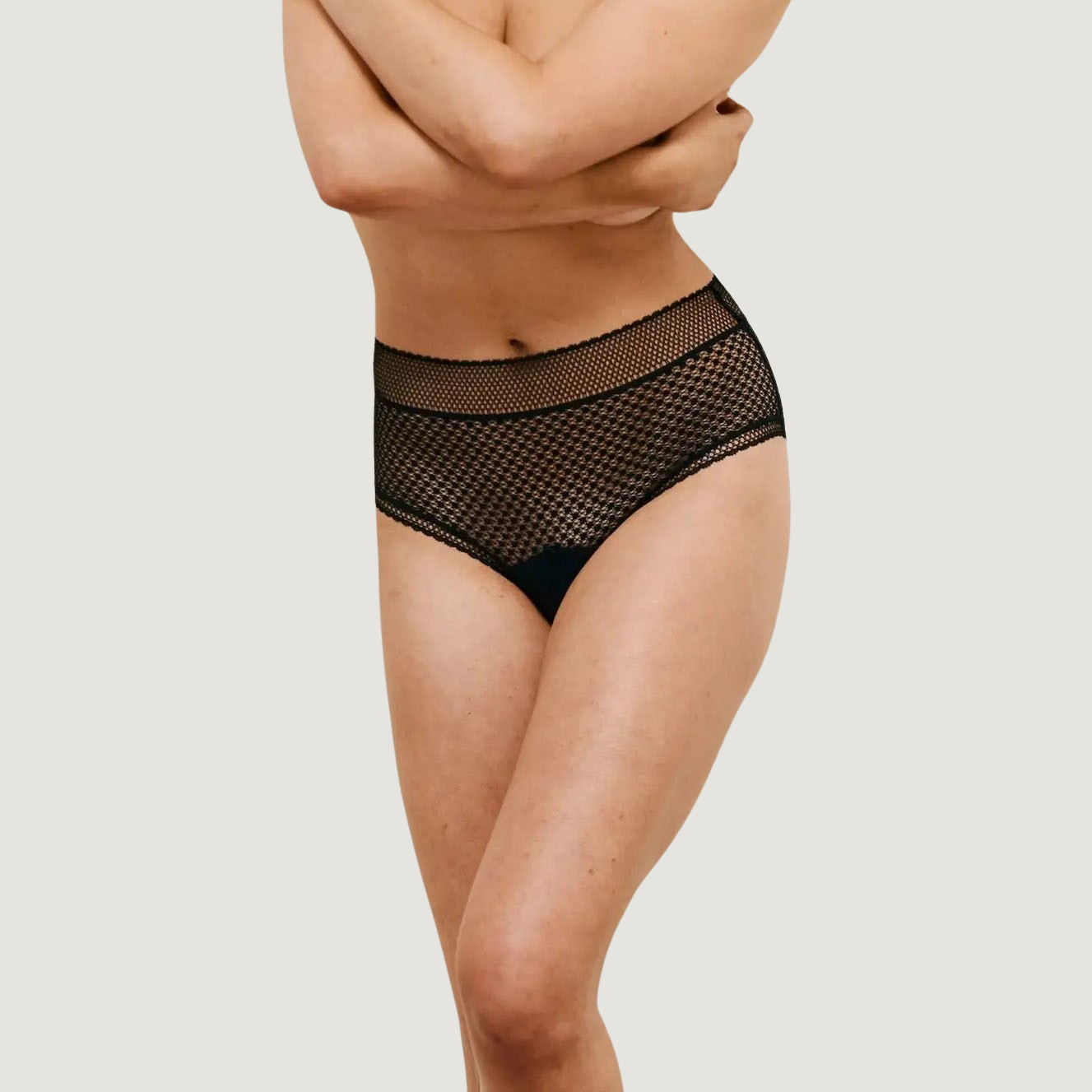 Bella High Waist Brief