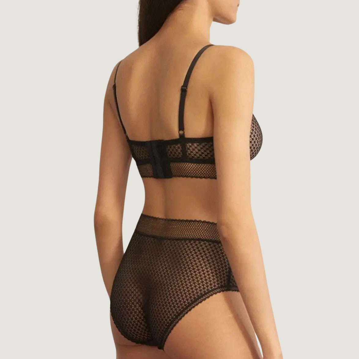 Bella High Waist Brief