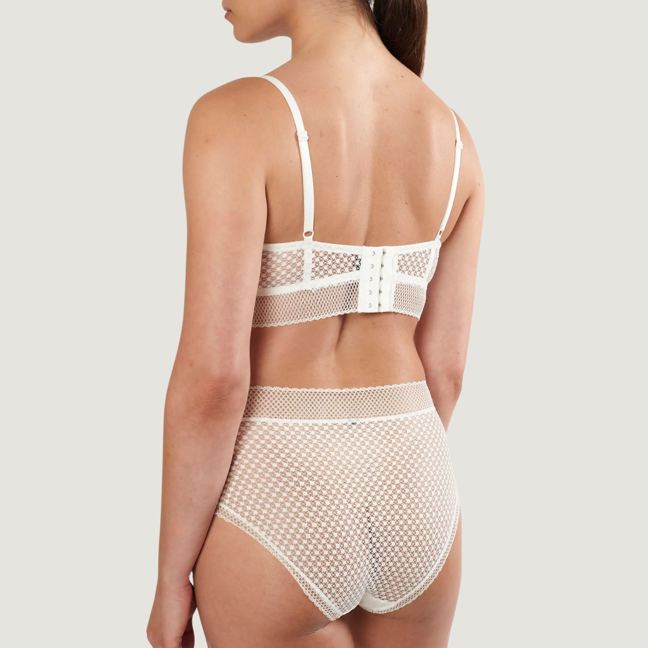 Bella High Waist Brief