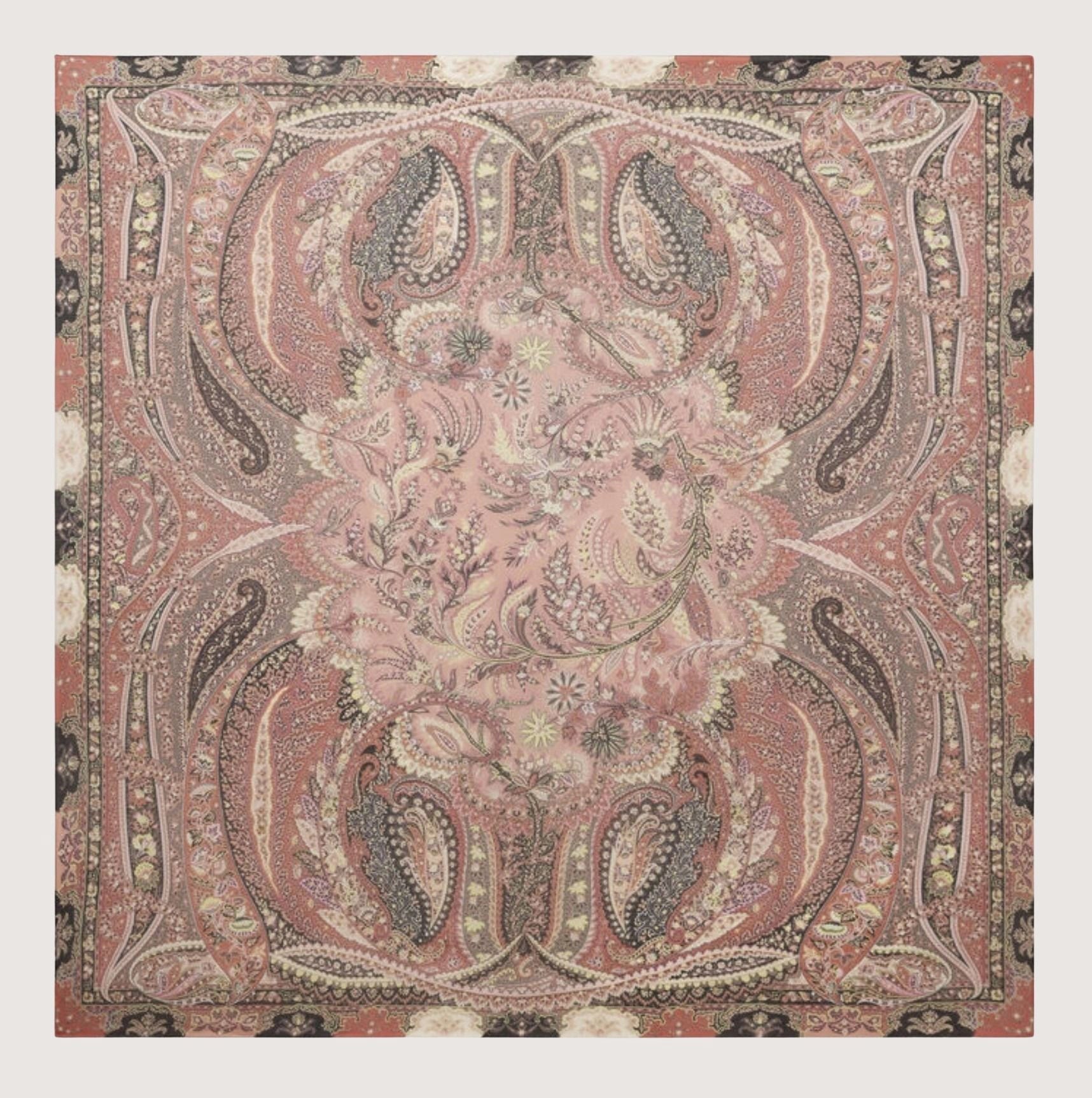 Aida Shawl Modal & Cashmere - 140 x 140