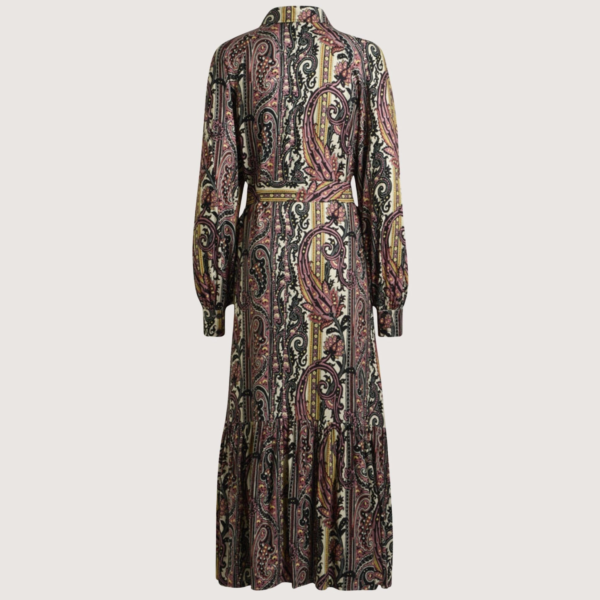 Midi Shirt Dress