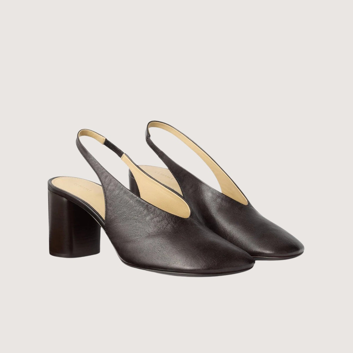 Sling-Back Pumps