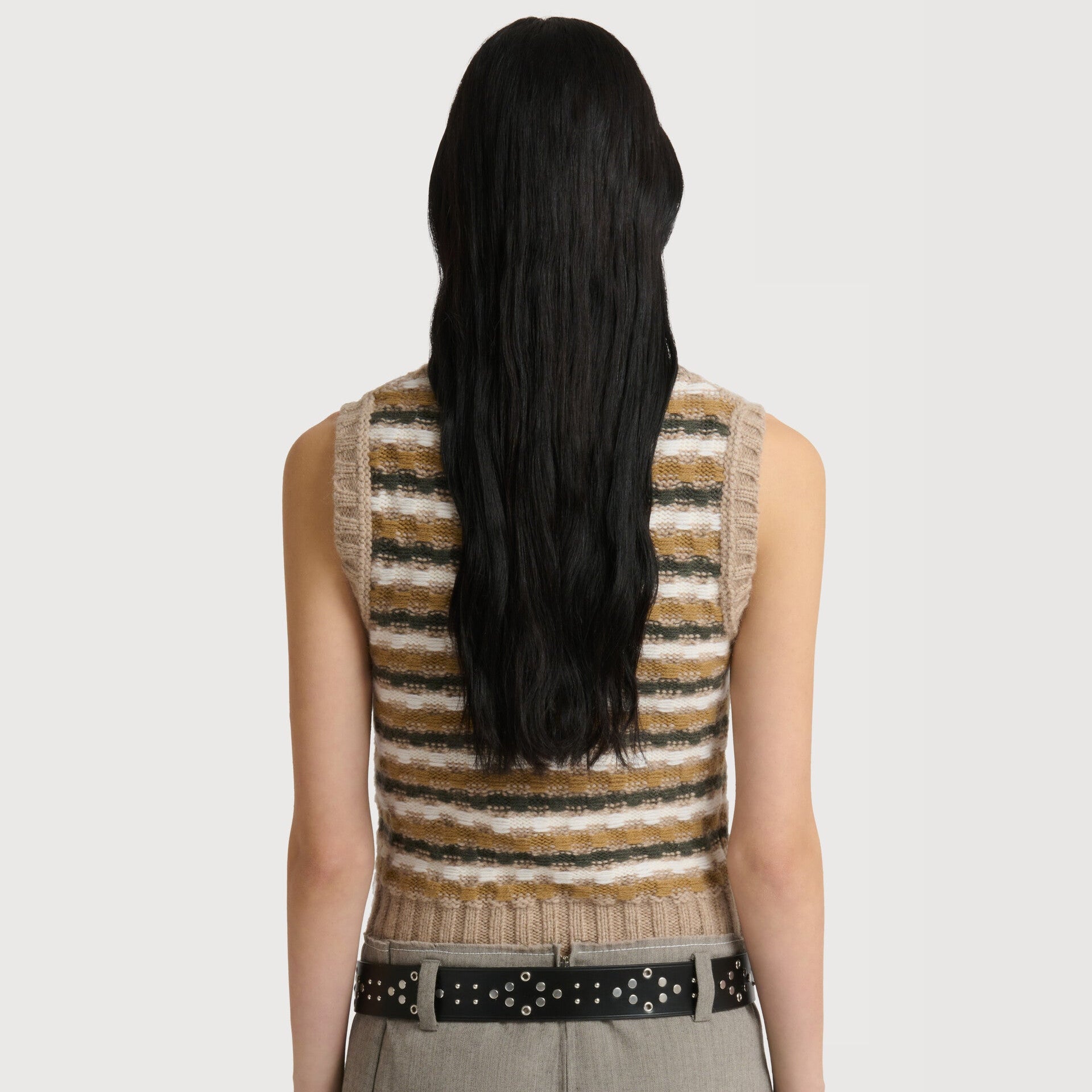 Soft Wool Vest