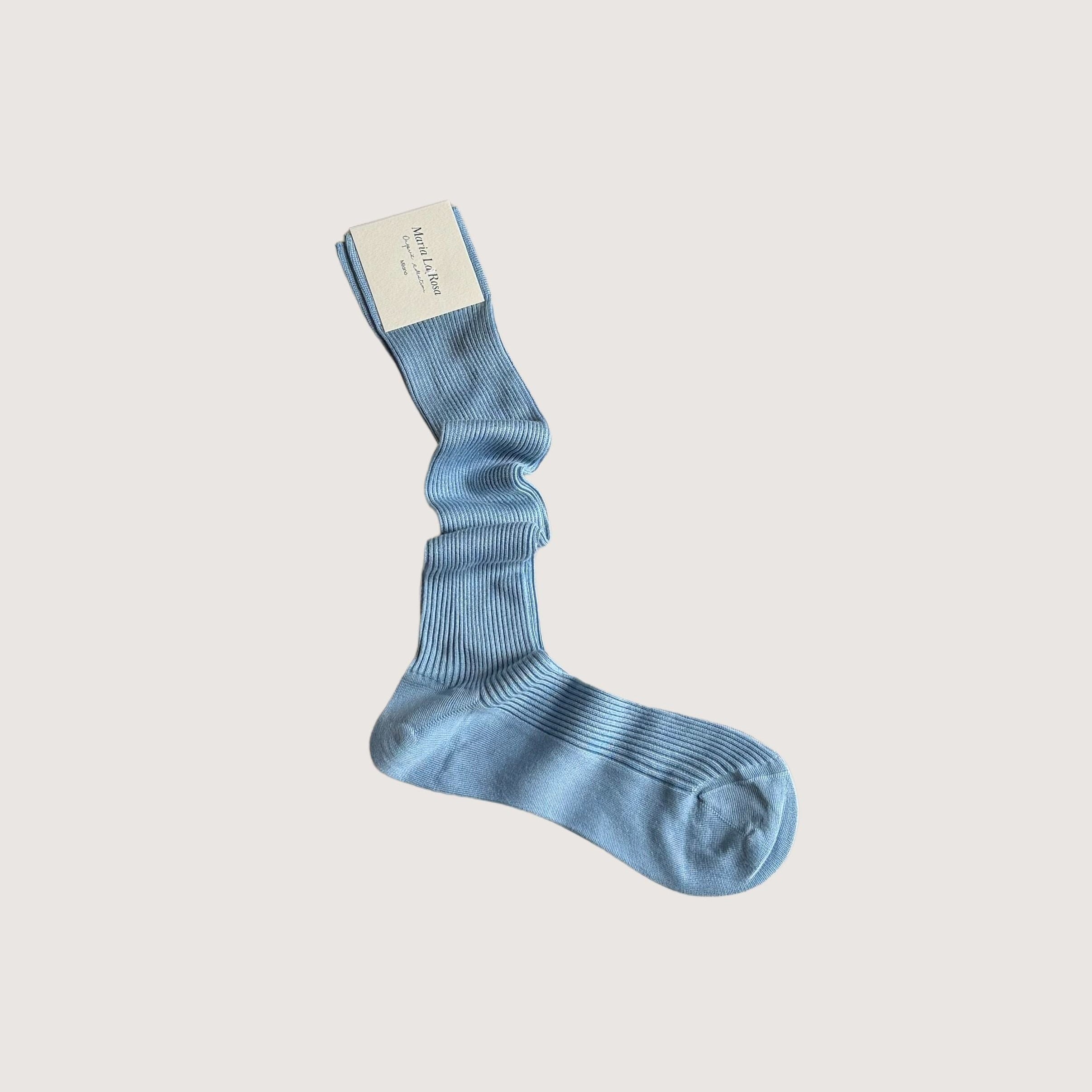 Trouser Bio Long Socks