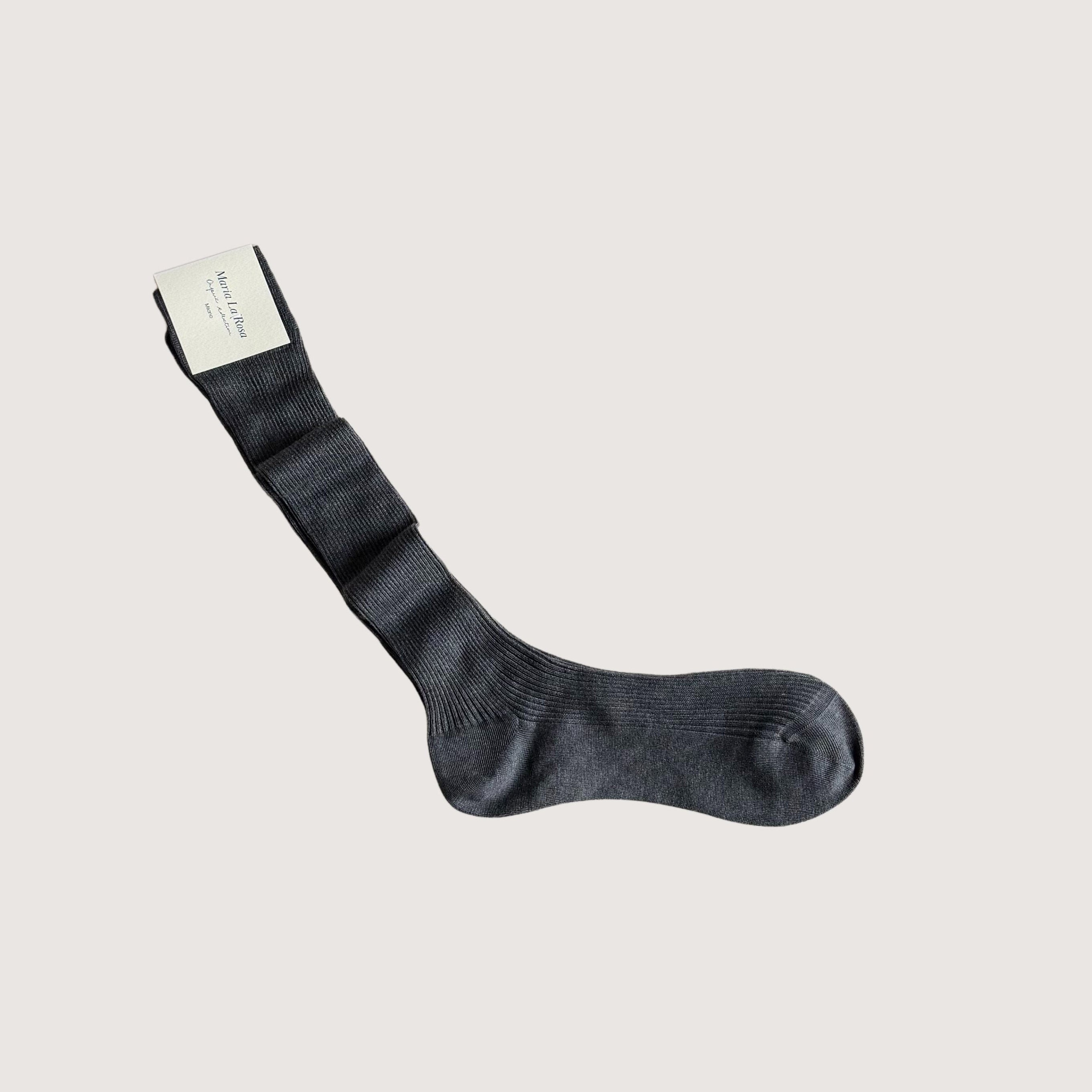 Trouser Bio Long Socks