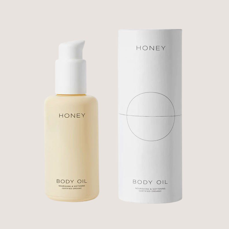 Body Oil