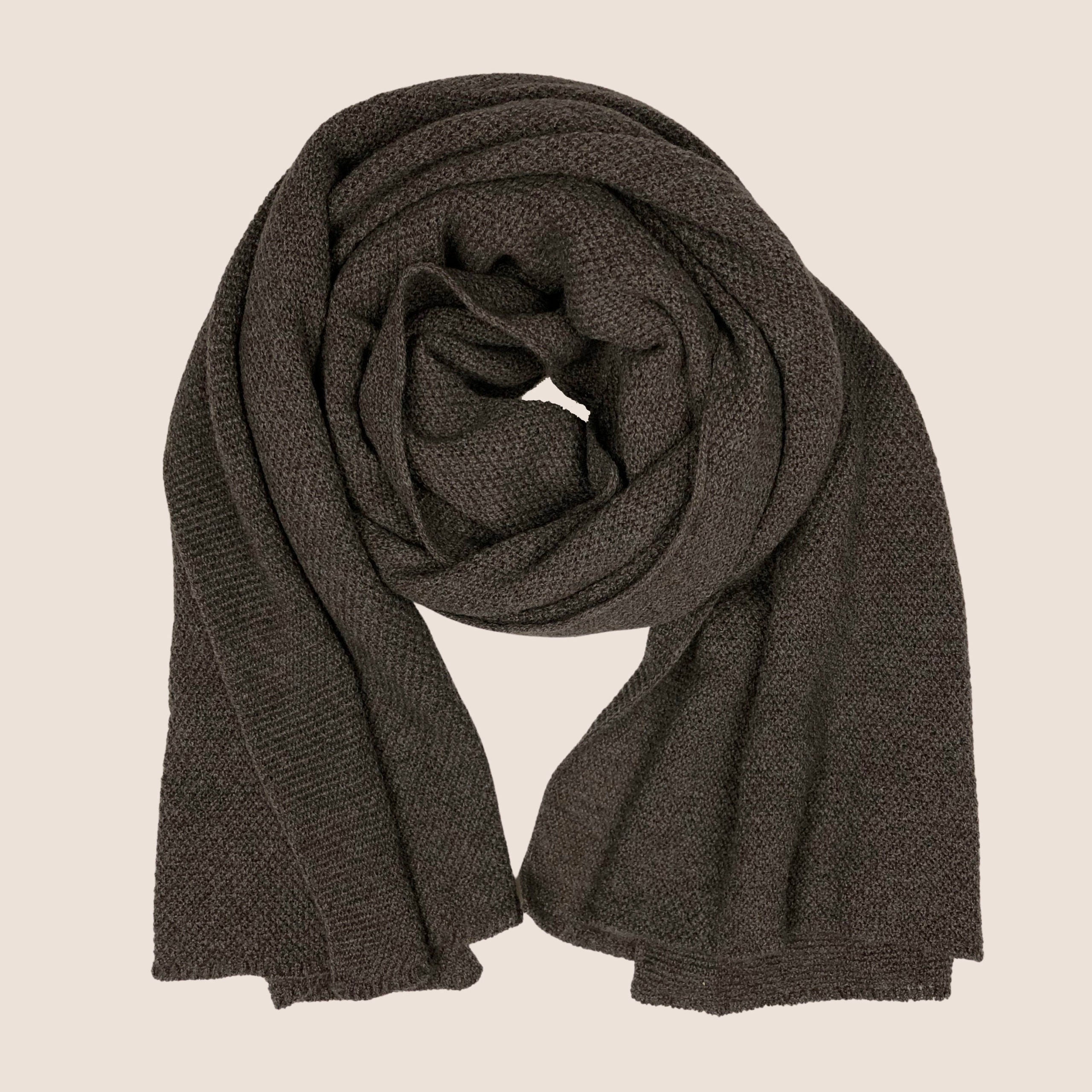 Knitted Stole