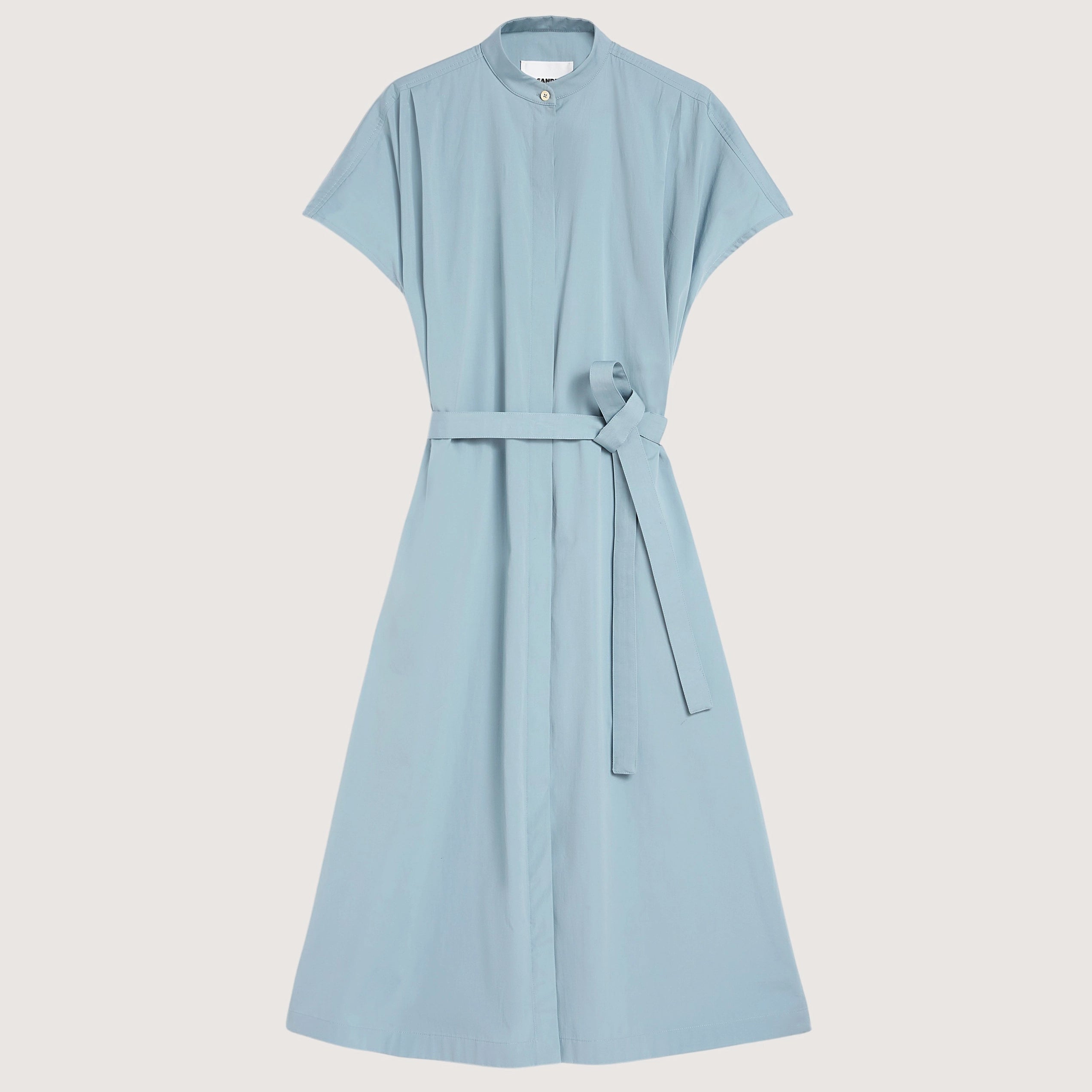 Poplin Dress