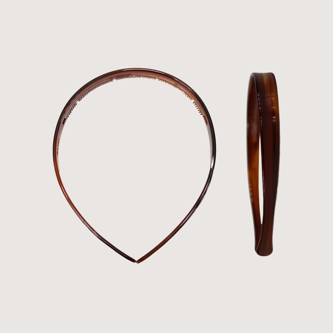 Julia Headband - Amber