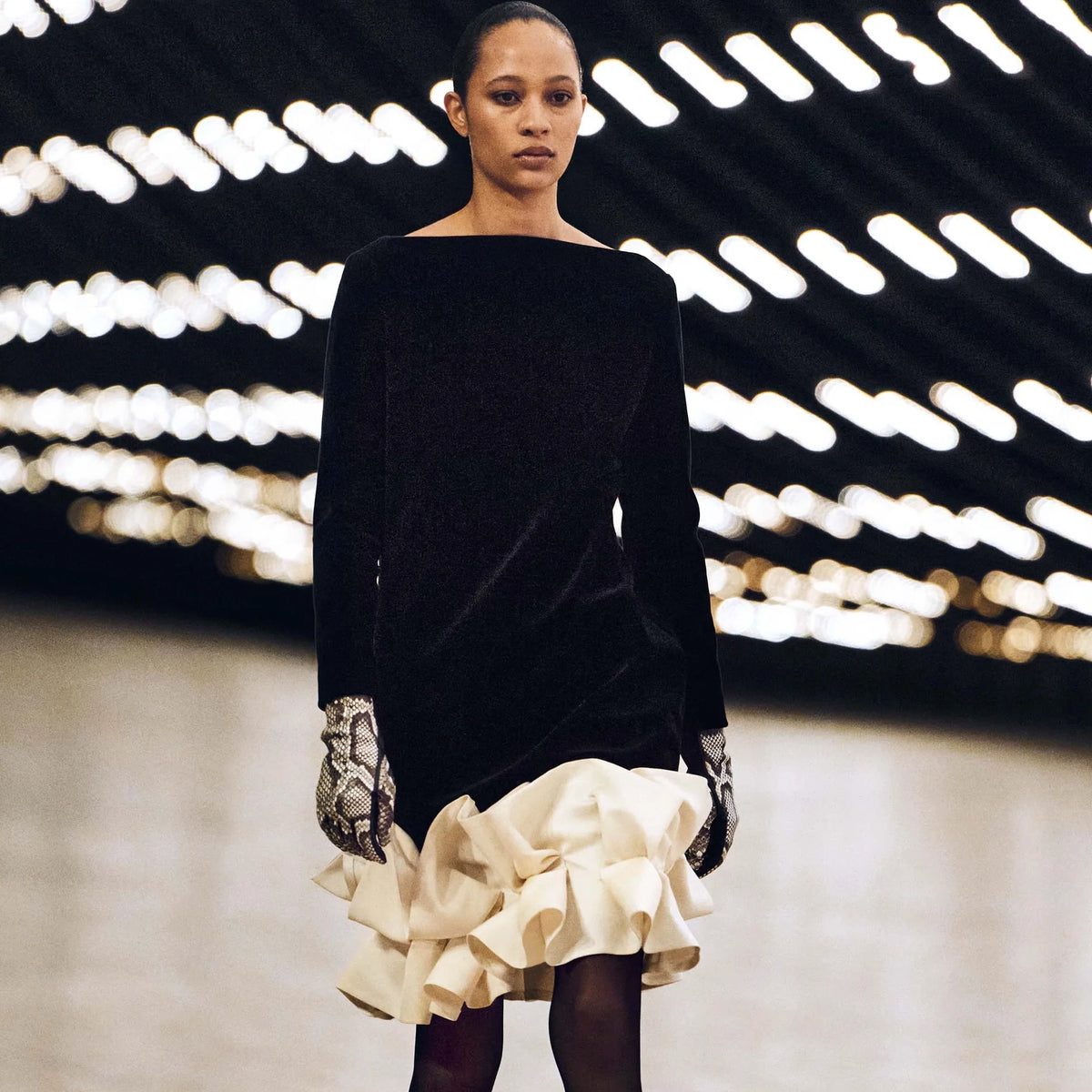 Valetta Dress
