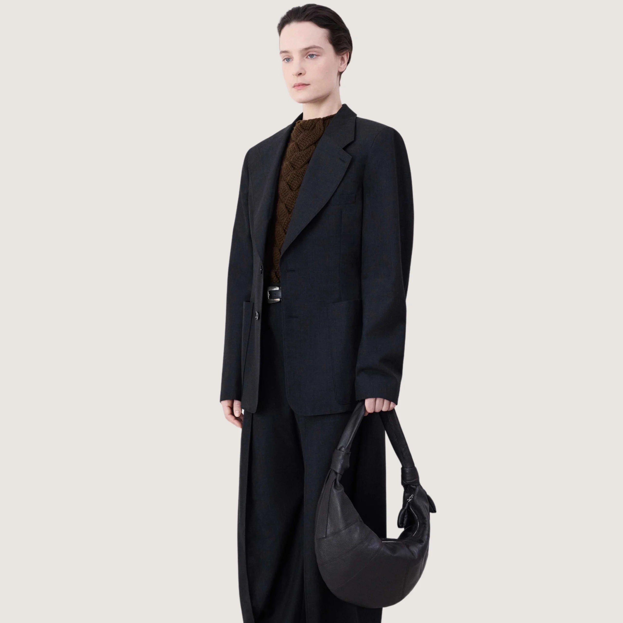 Fortune Croissant Bag