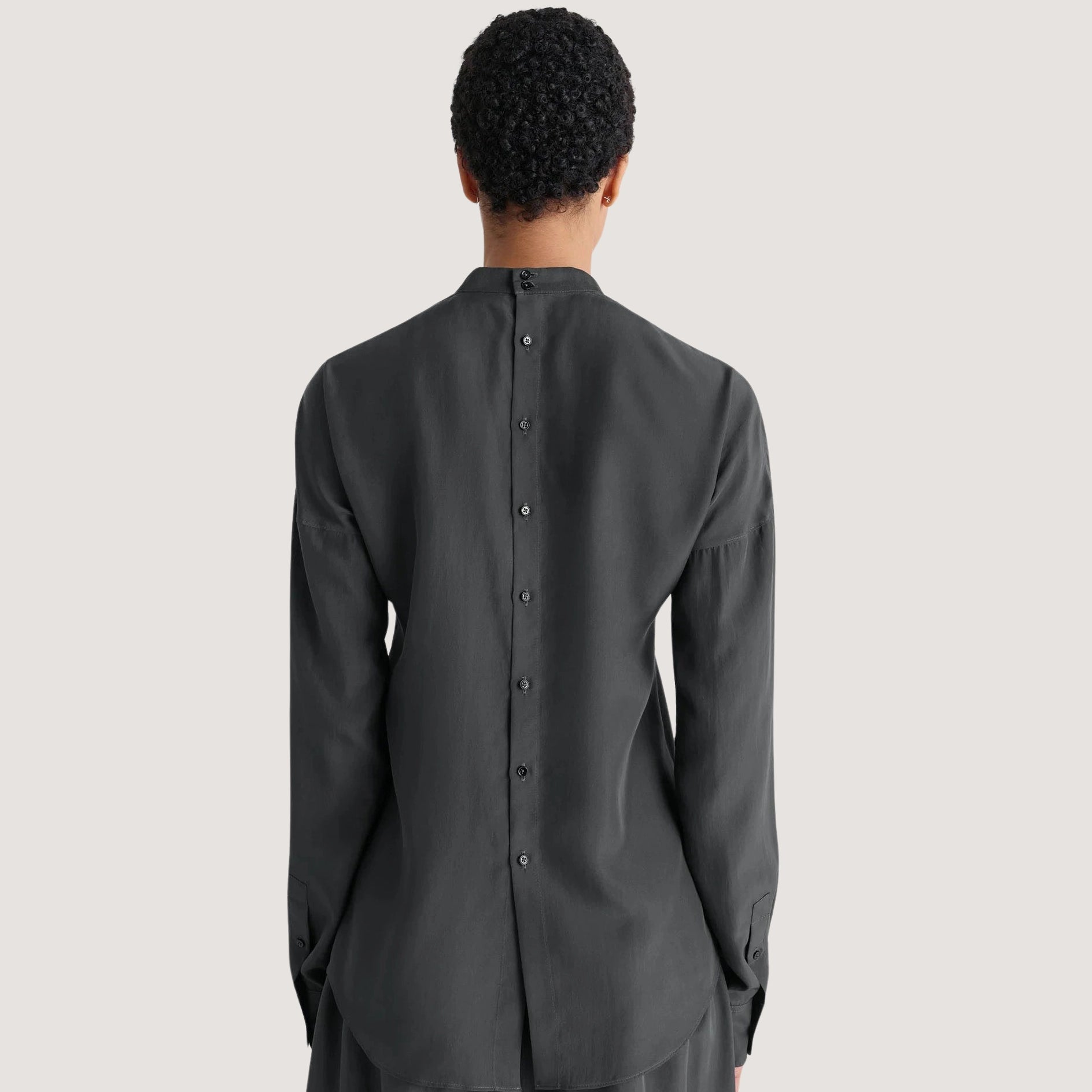Plastron Top