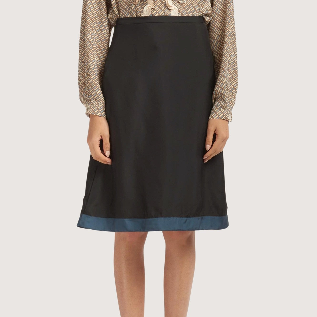 A-Line Skirt