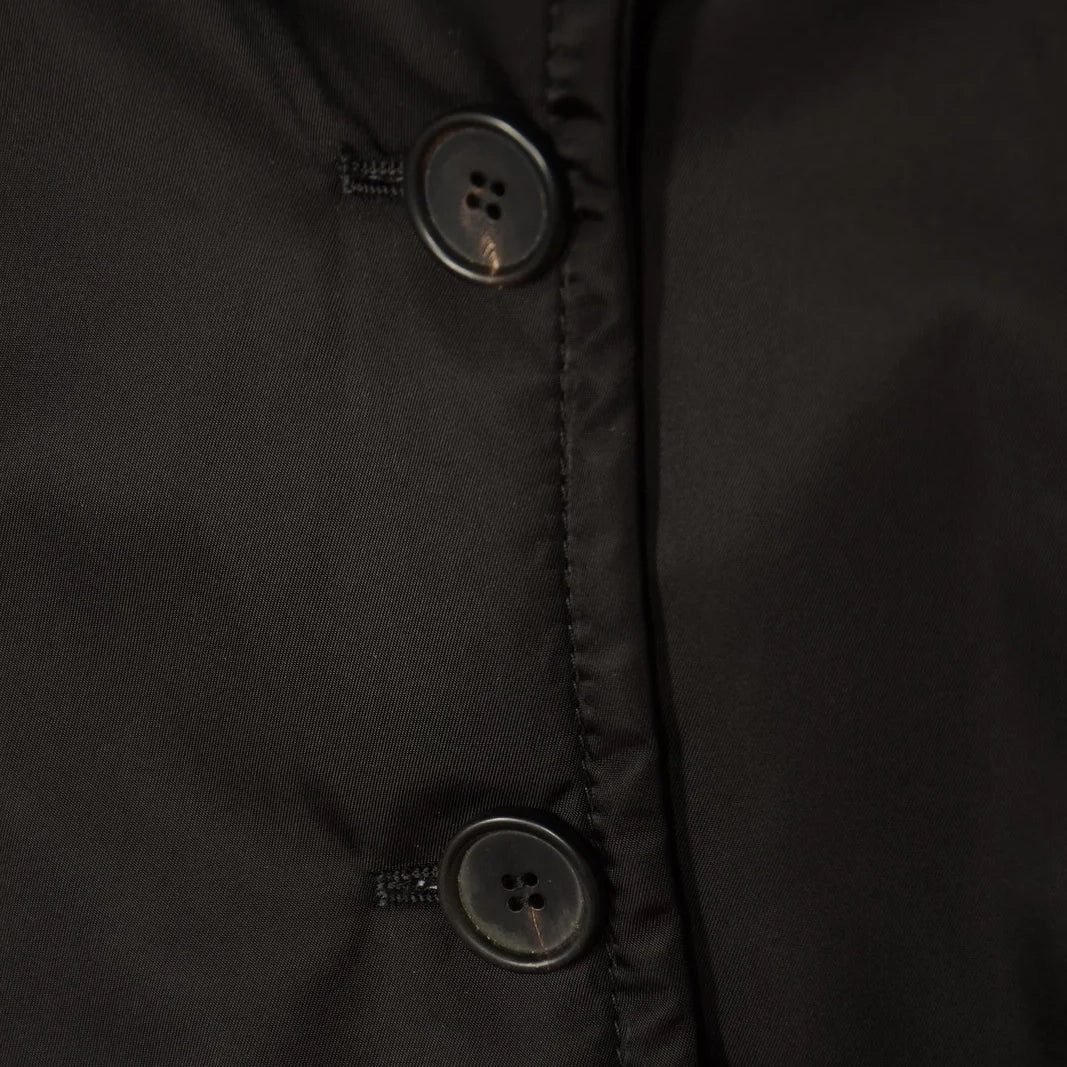 Single Breasted Coat