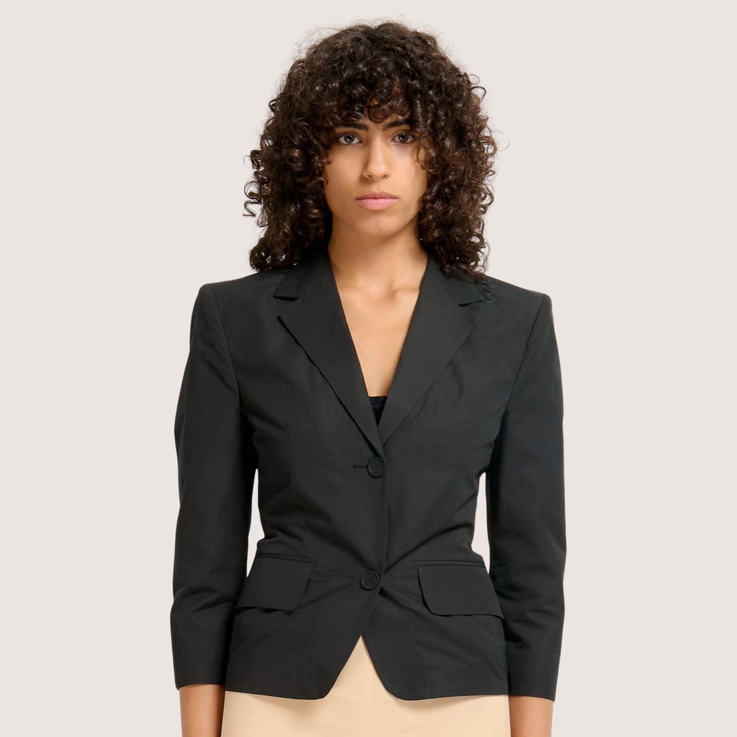 Poplin Cotton Jacket