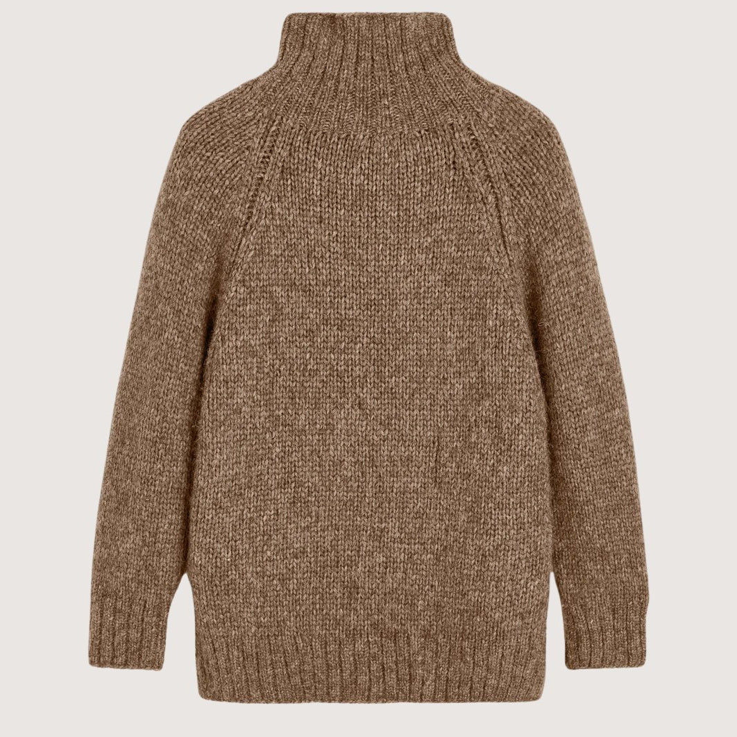 Mechera sweater – llama