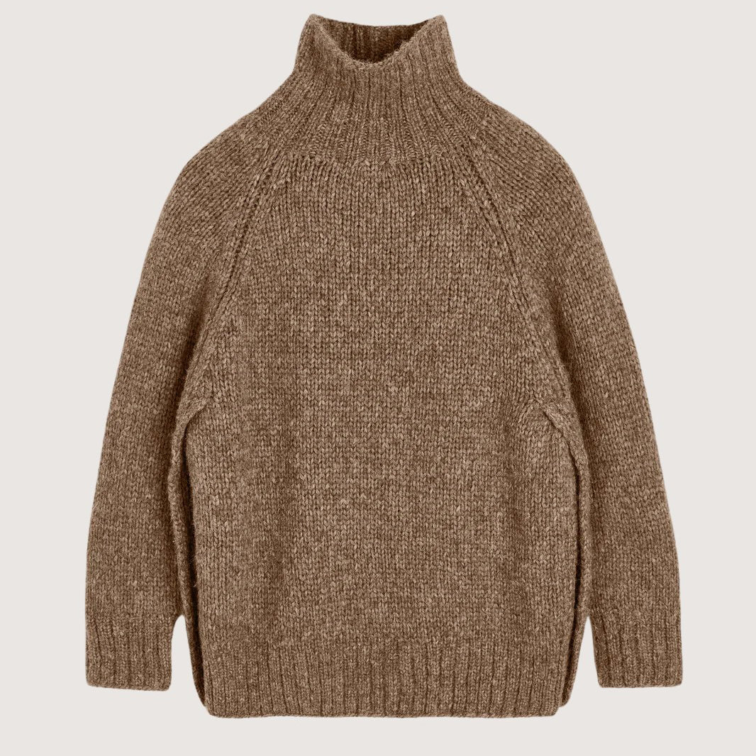 Mechera sweater – llama