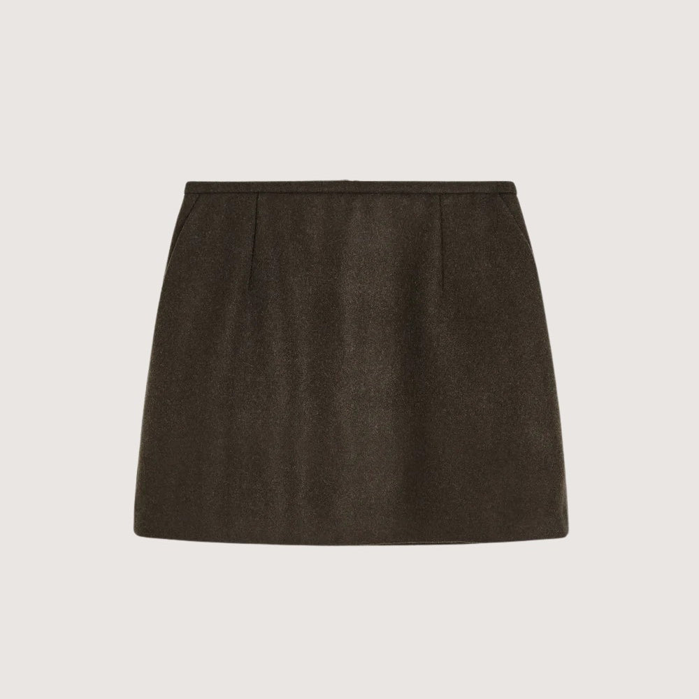 Mini Skirt Loden