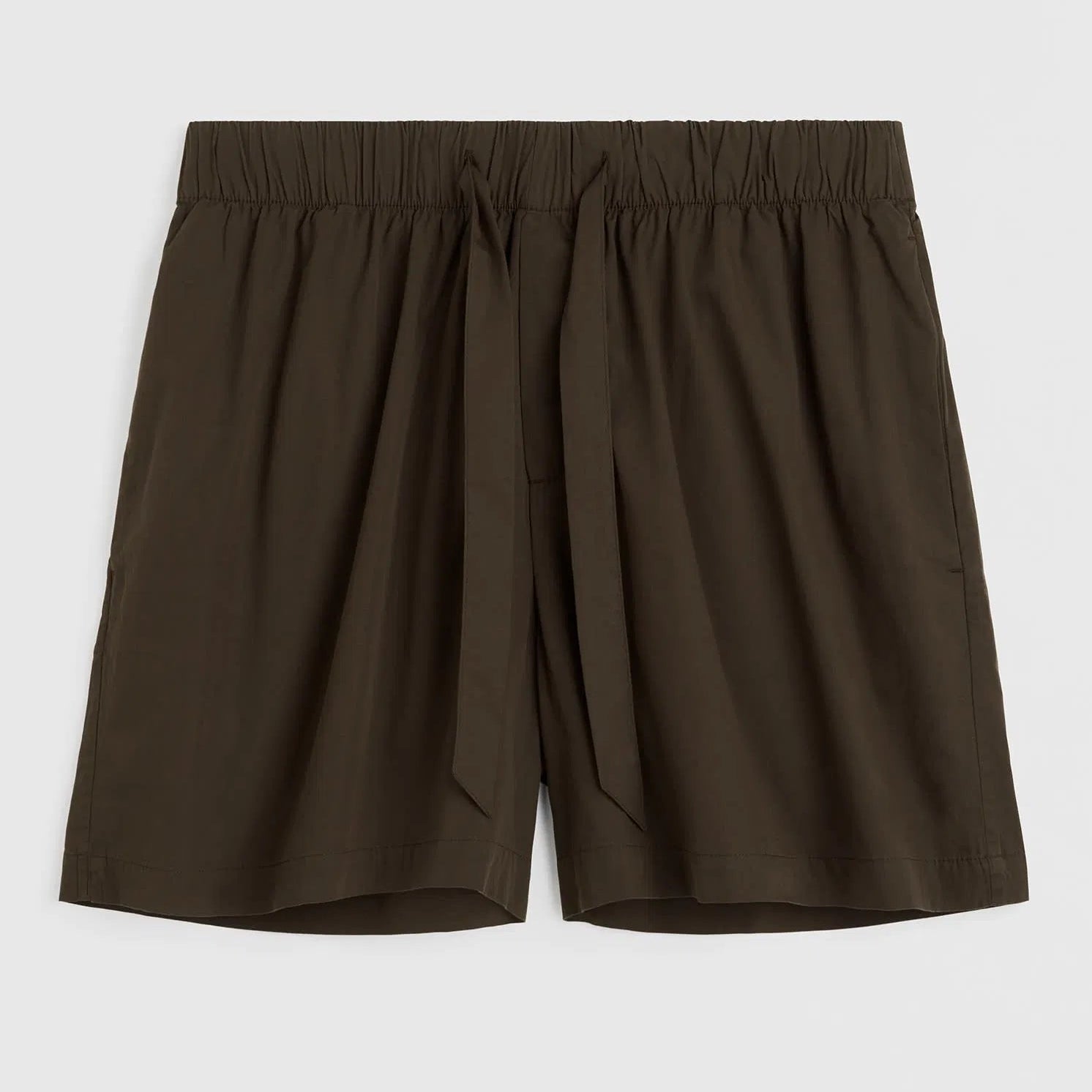 Poplin Shorts