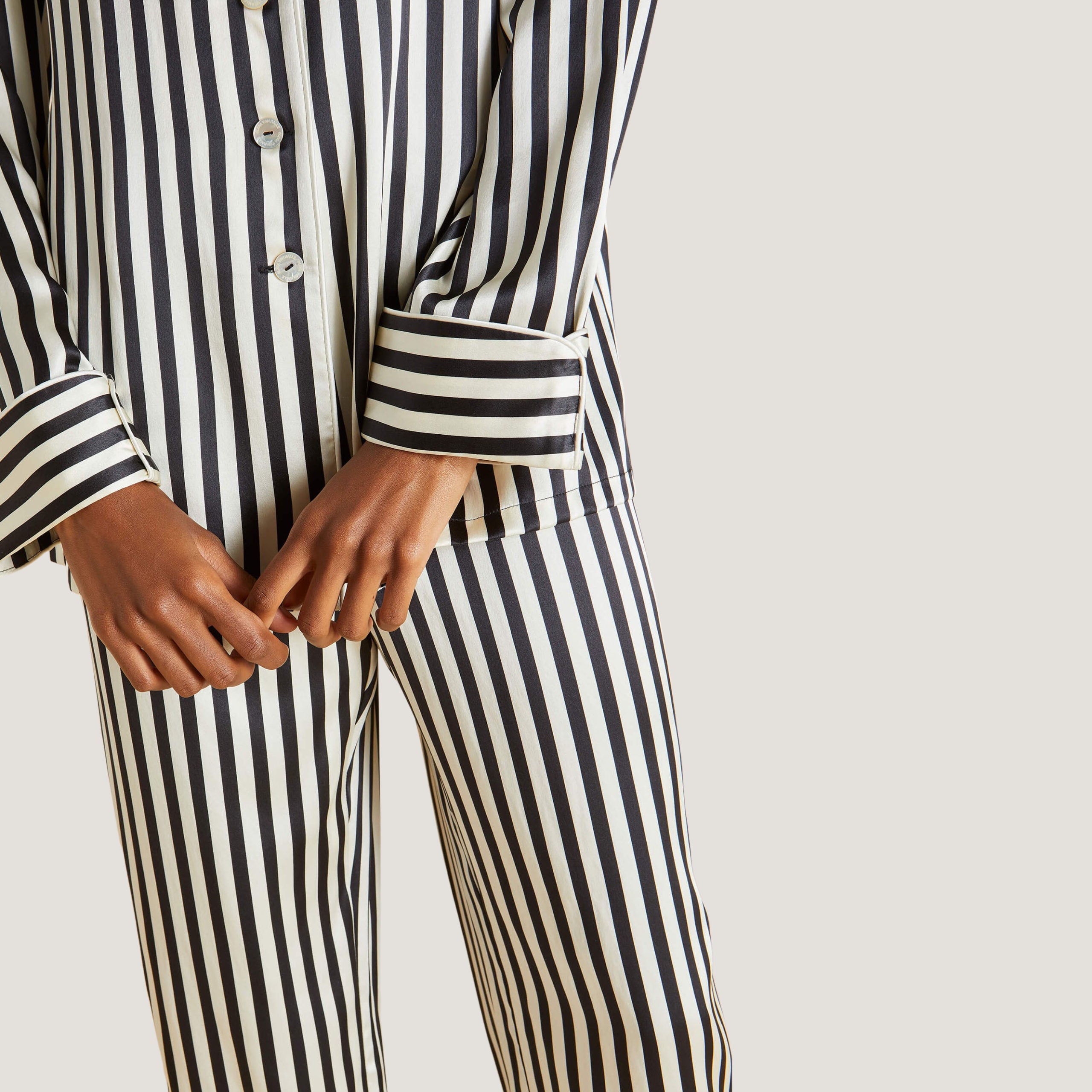 Lila Pyjamas
