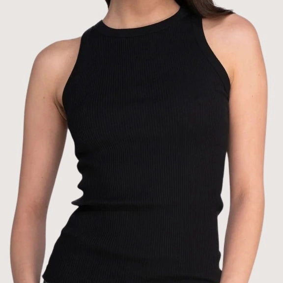 Cotton Halterneck Top - 7165
