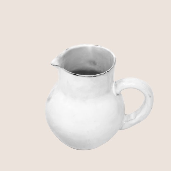 Mademoiselle Round Pitcher Small