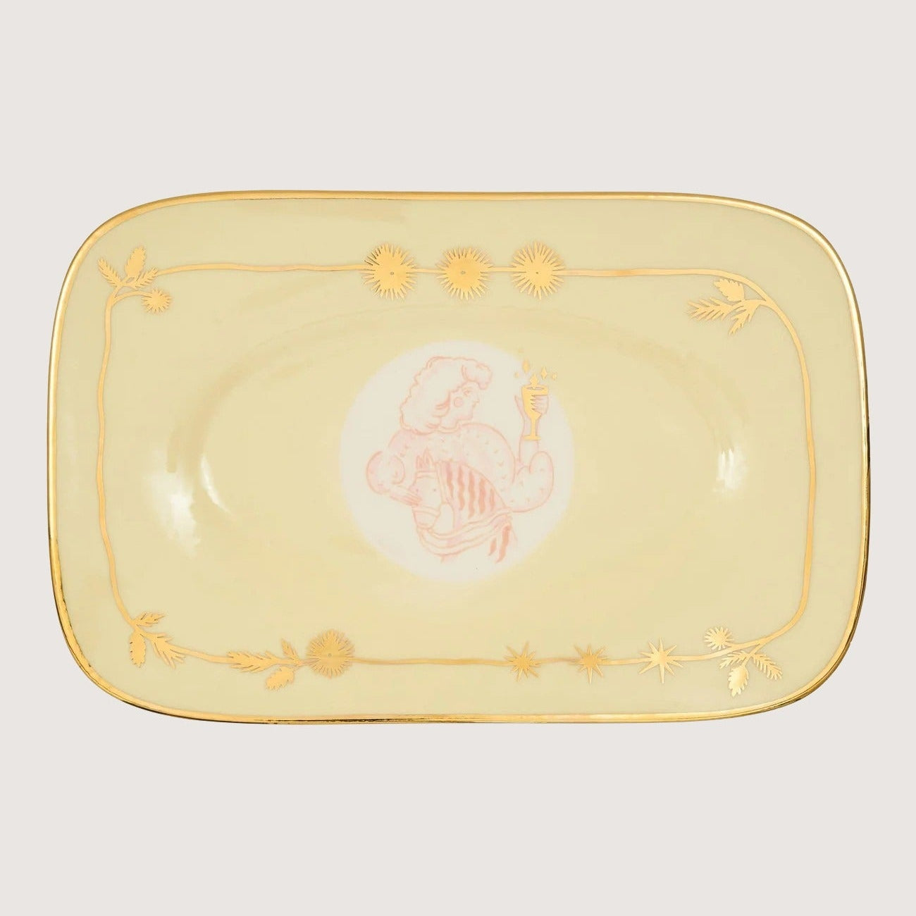 Pani Rectangular Plate