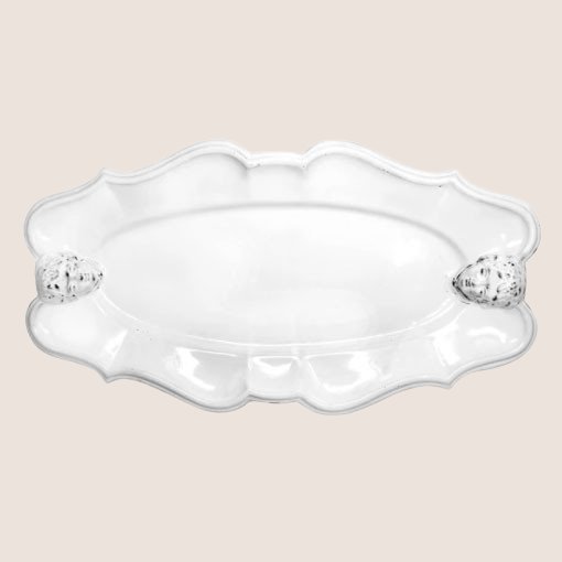 Mon Ange Oval Platter Large