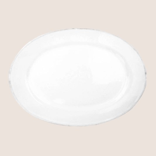 Paris Oval Platter