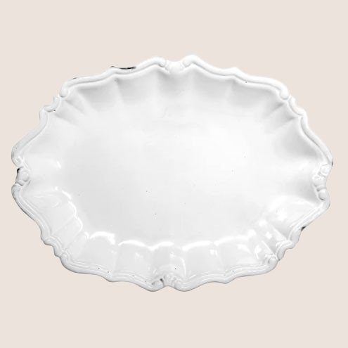 Saint-Jacques Oval Platter