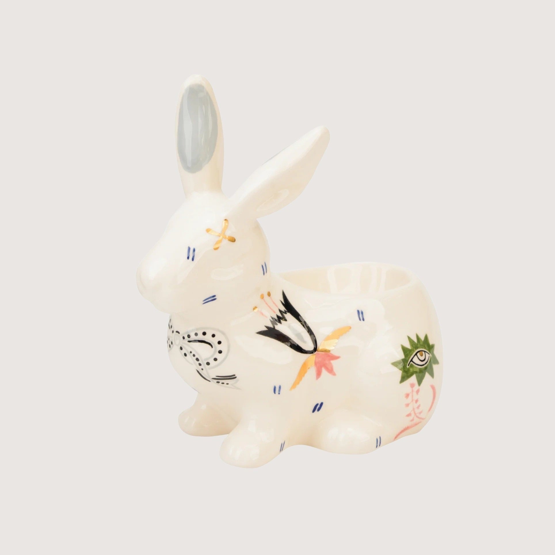 Candle Rabbit Naive