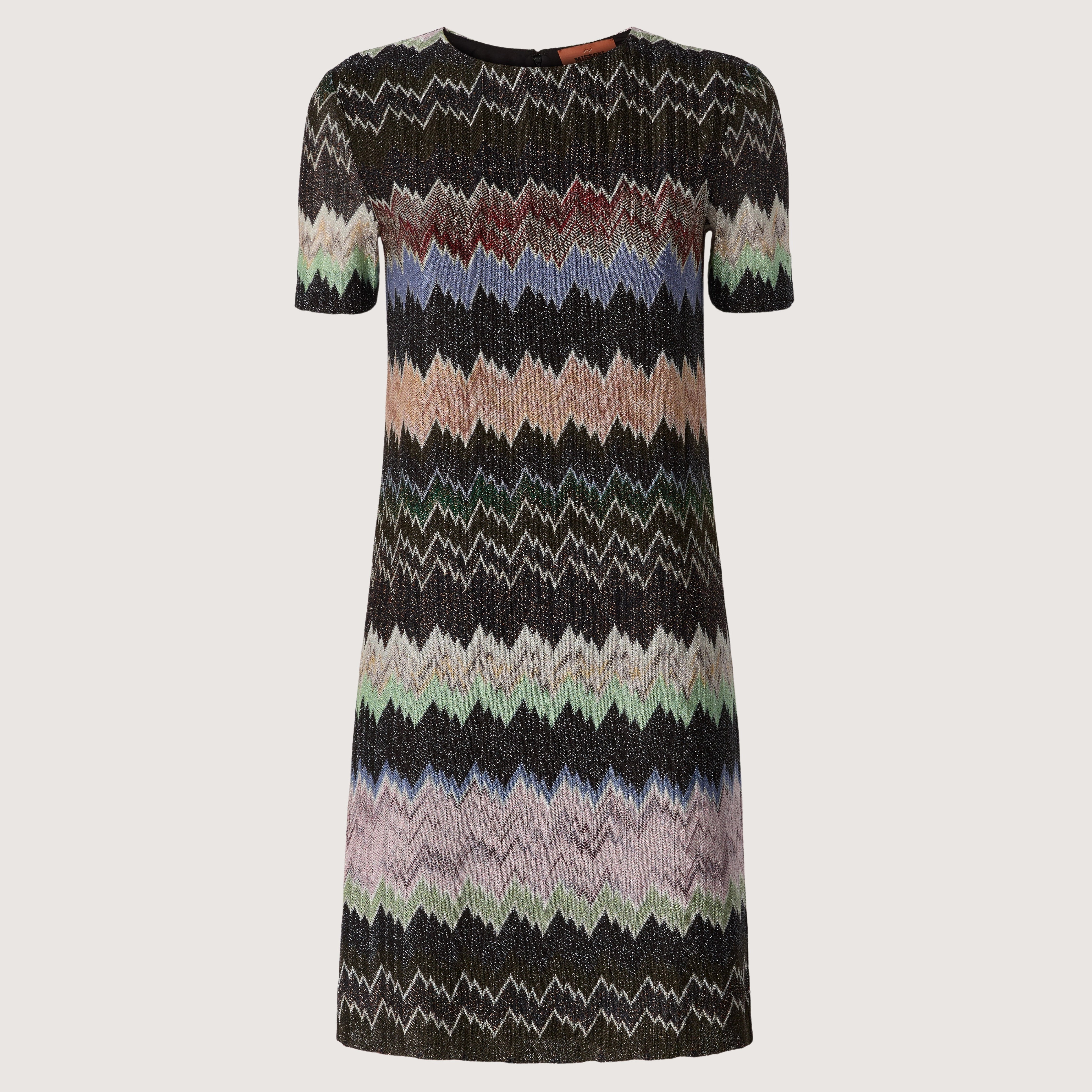 Snake Patten Dress
