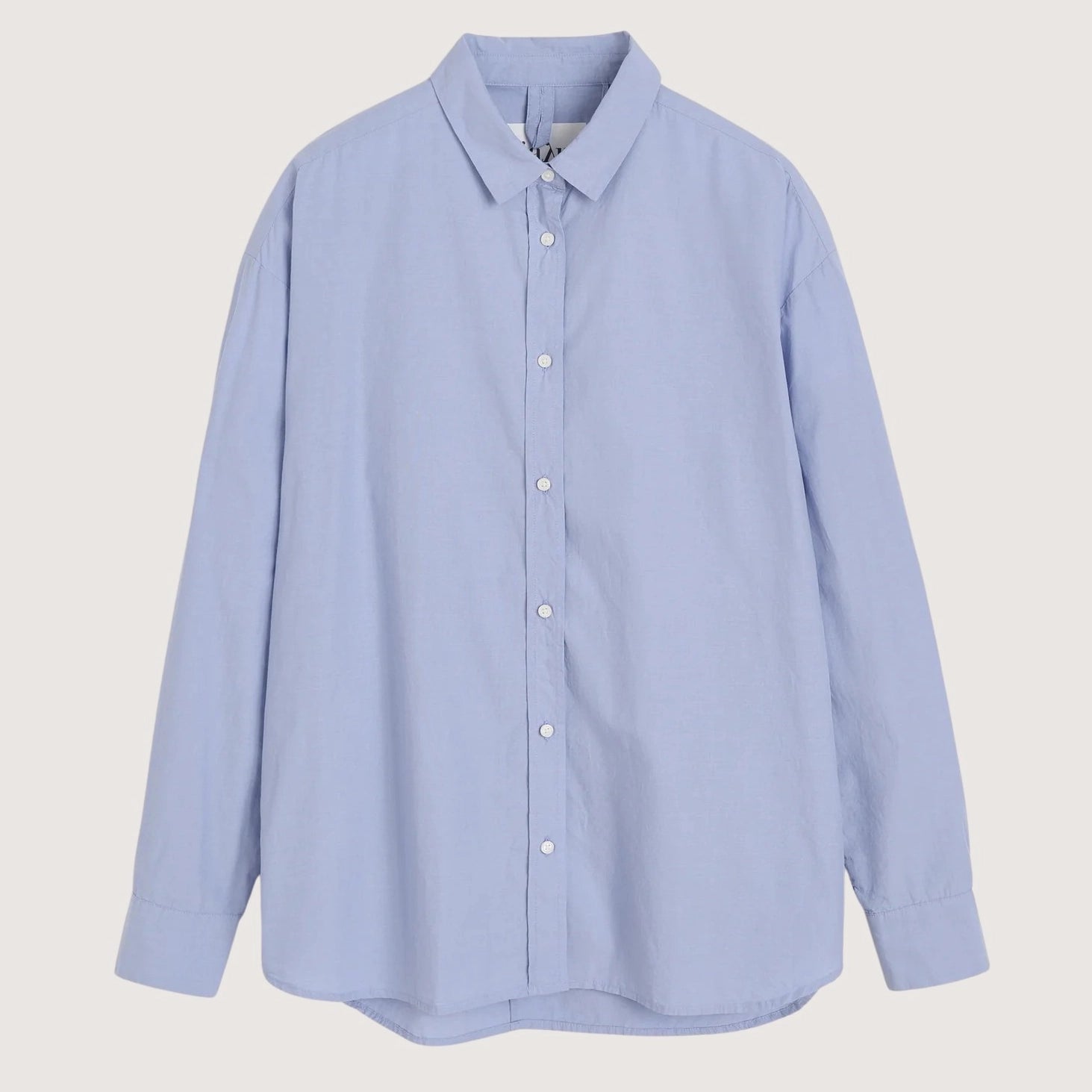 Organic Poplin Shirt