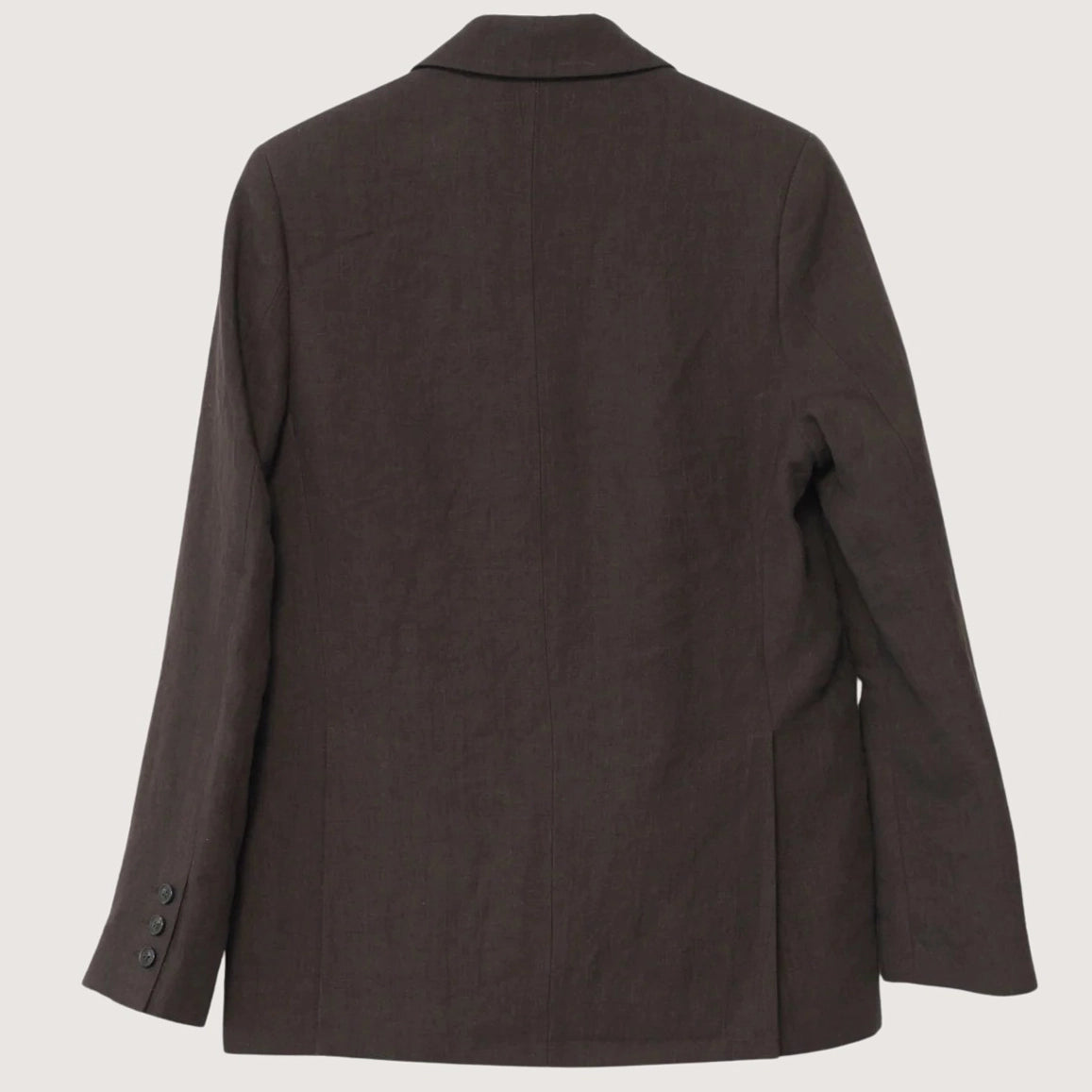 Linen Blazer
