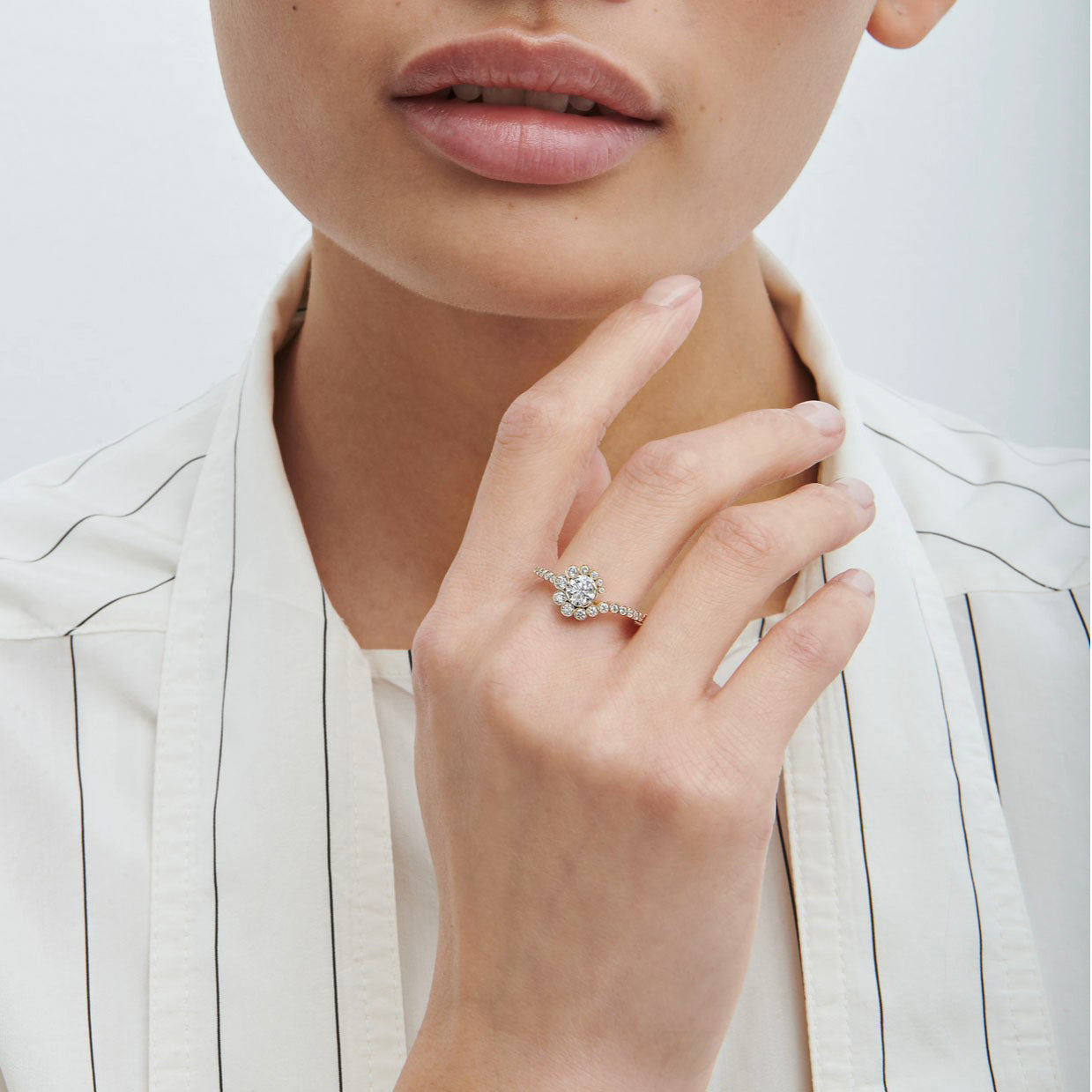 Celestine de Diamant