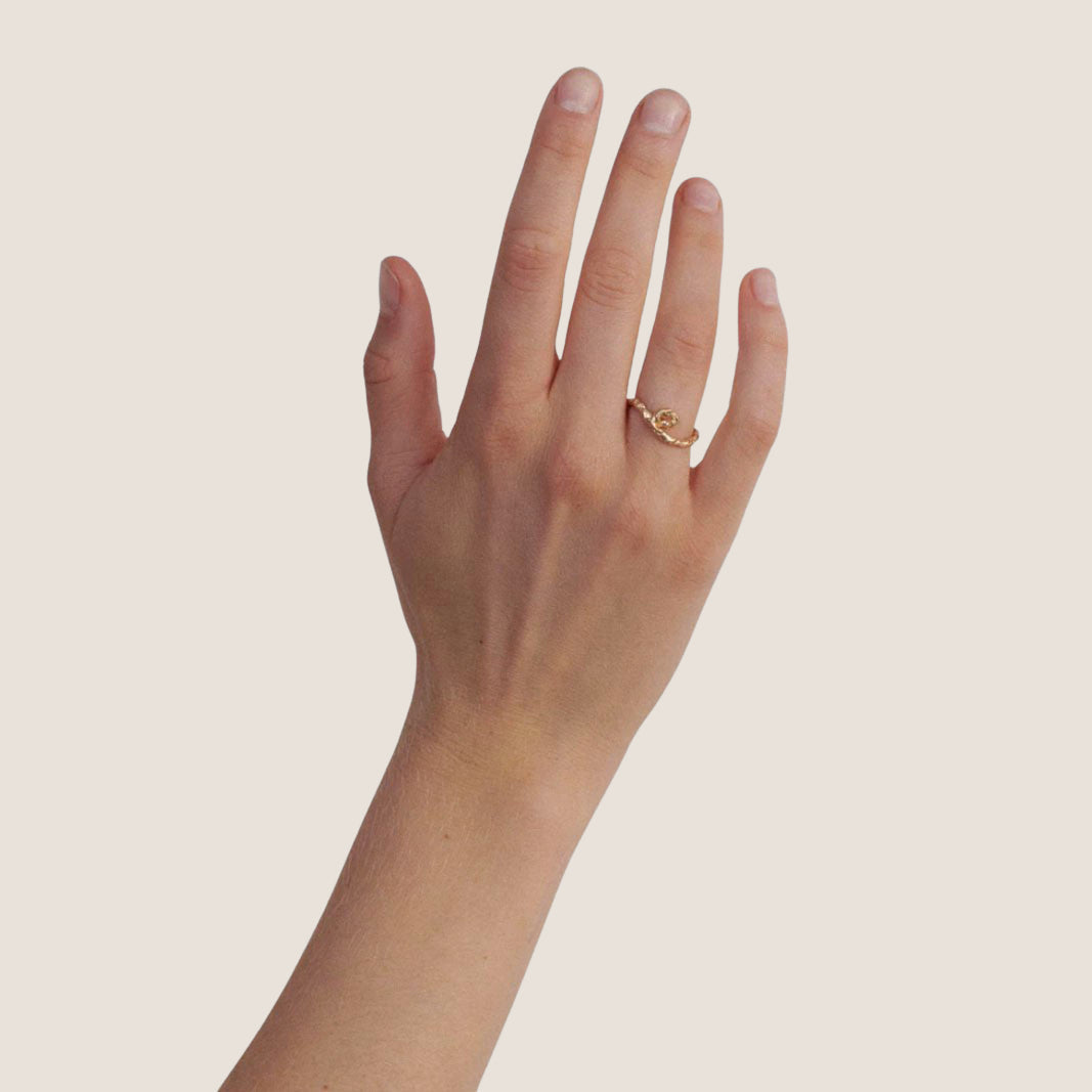Twiggy Ring