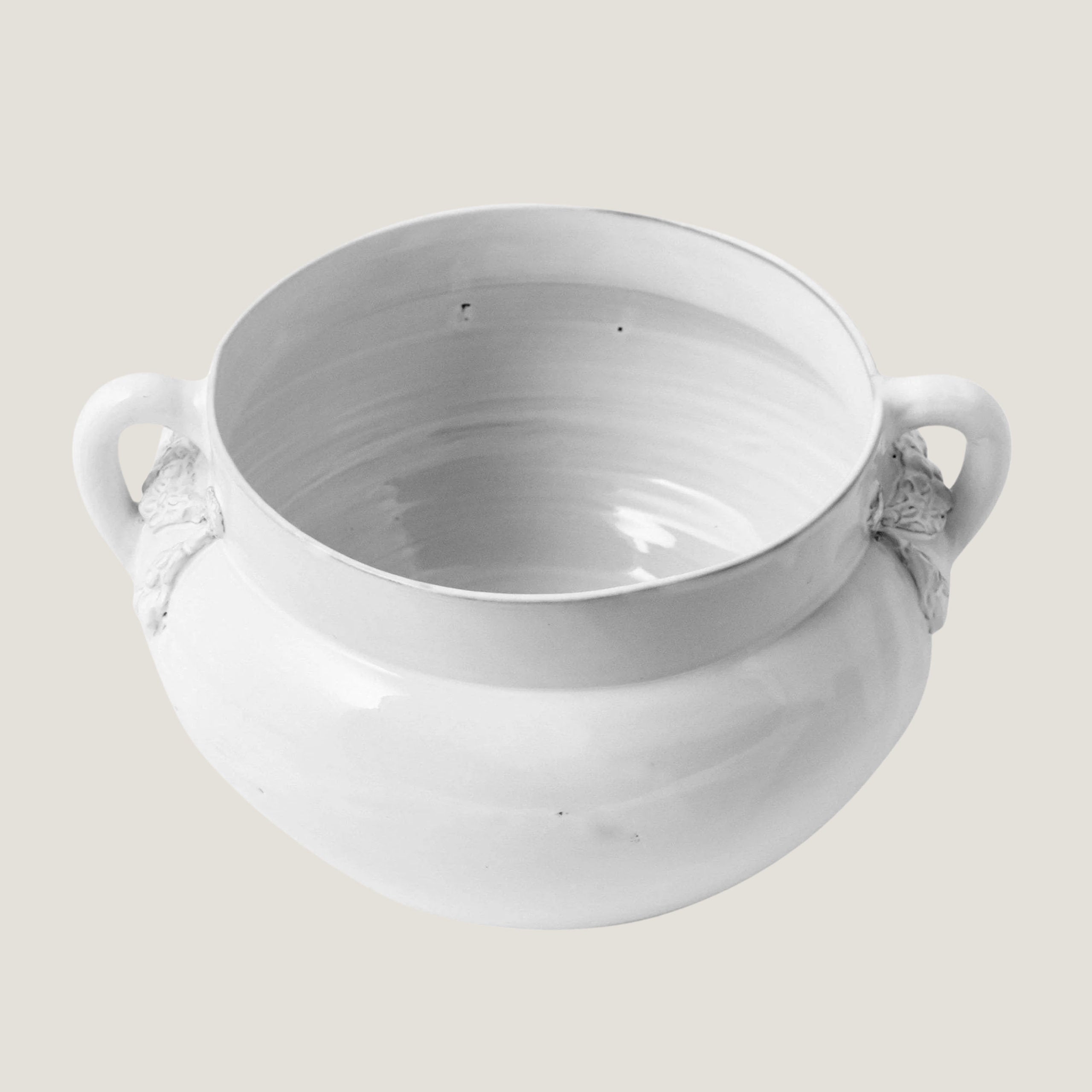 Marie-Antoinette Round Vase