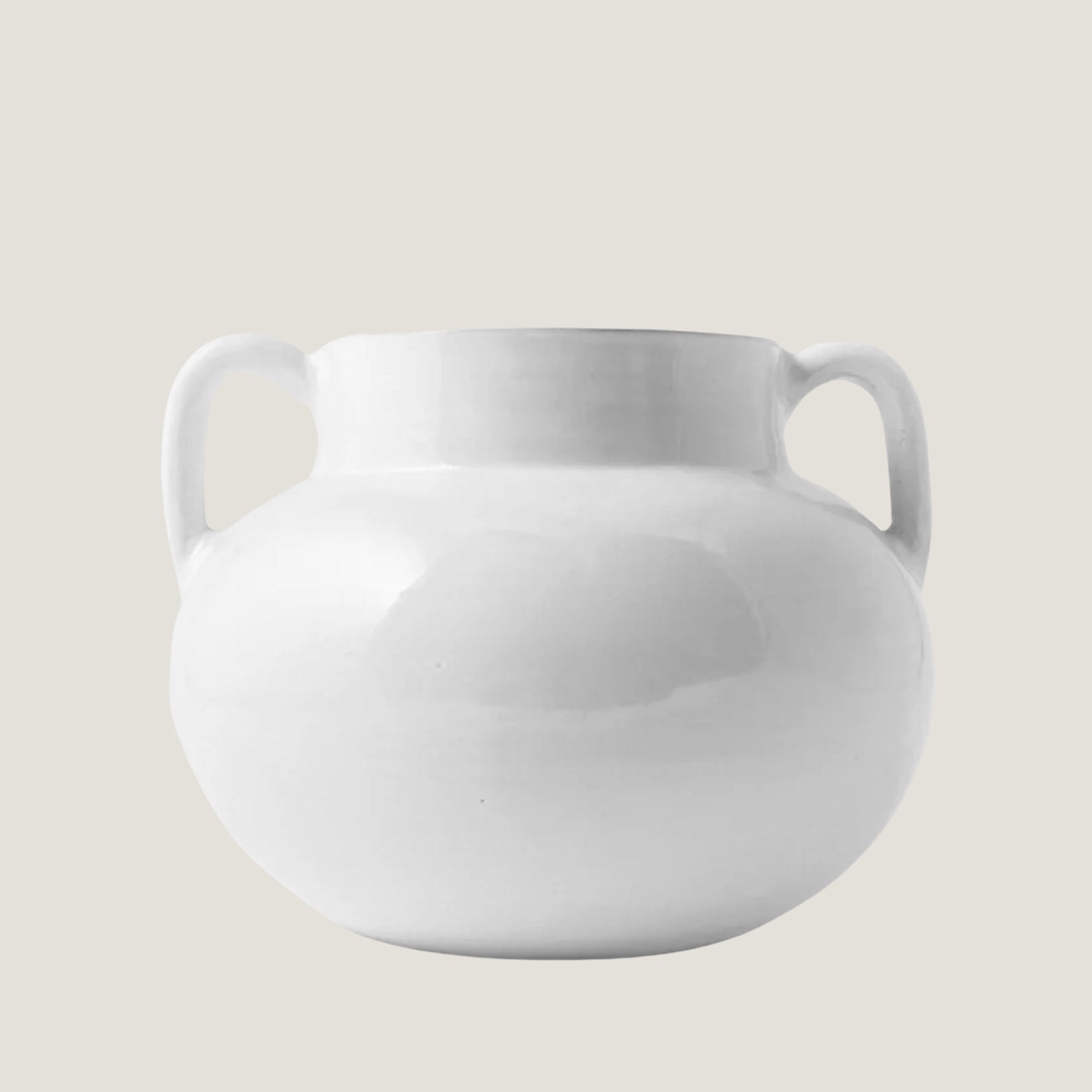 Paris Round Vase