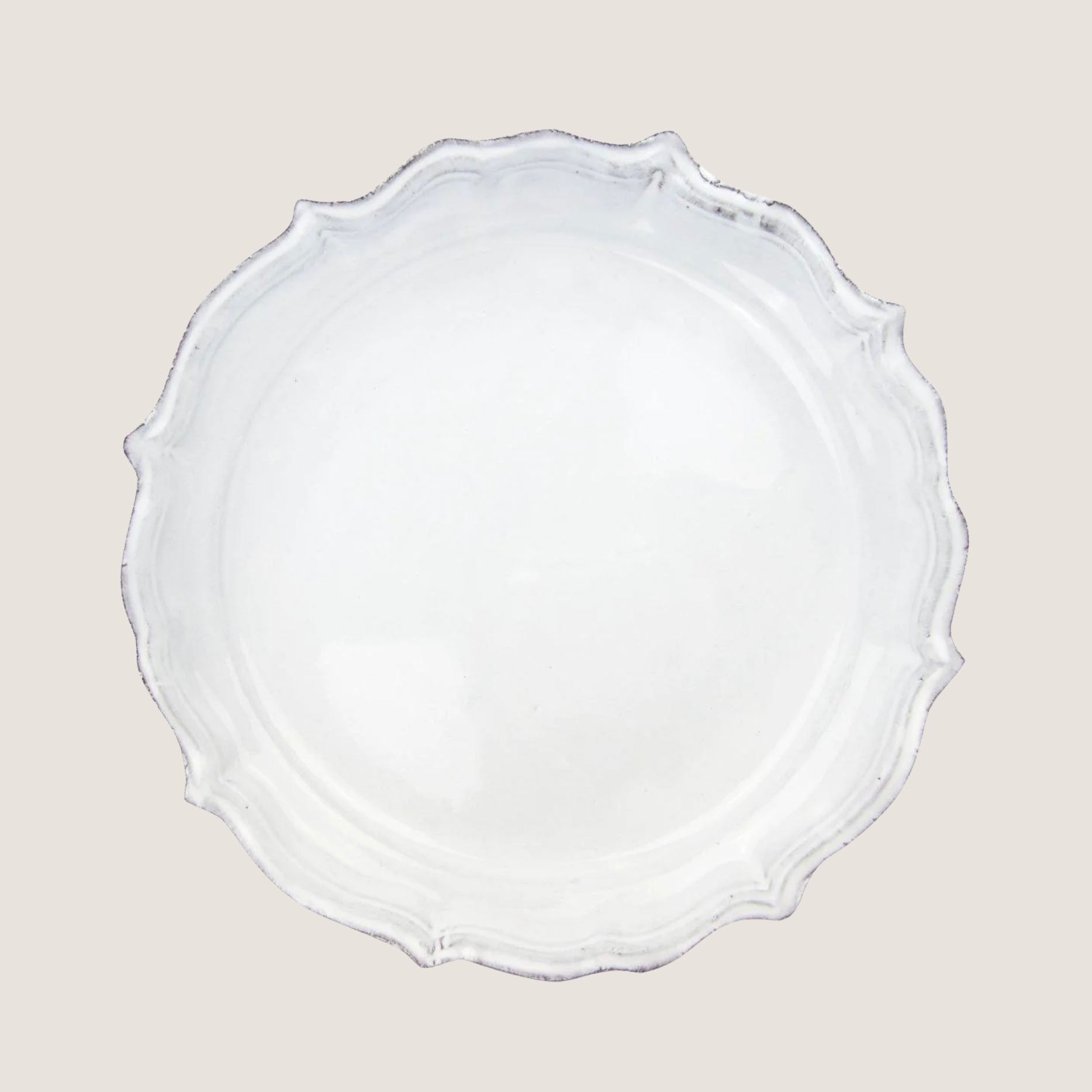 Campagne Shallow Plate