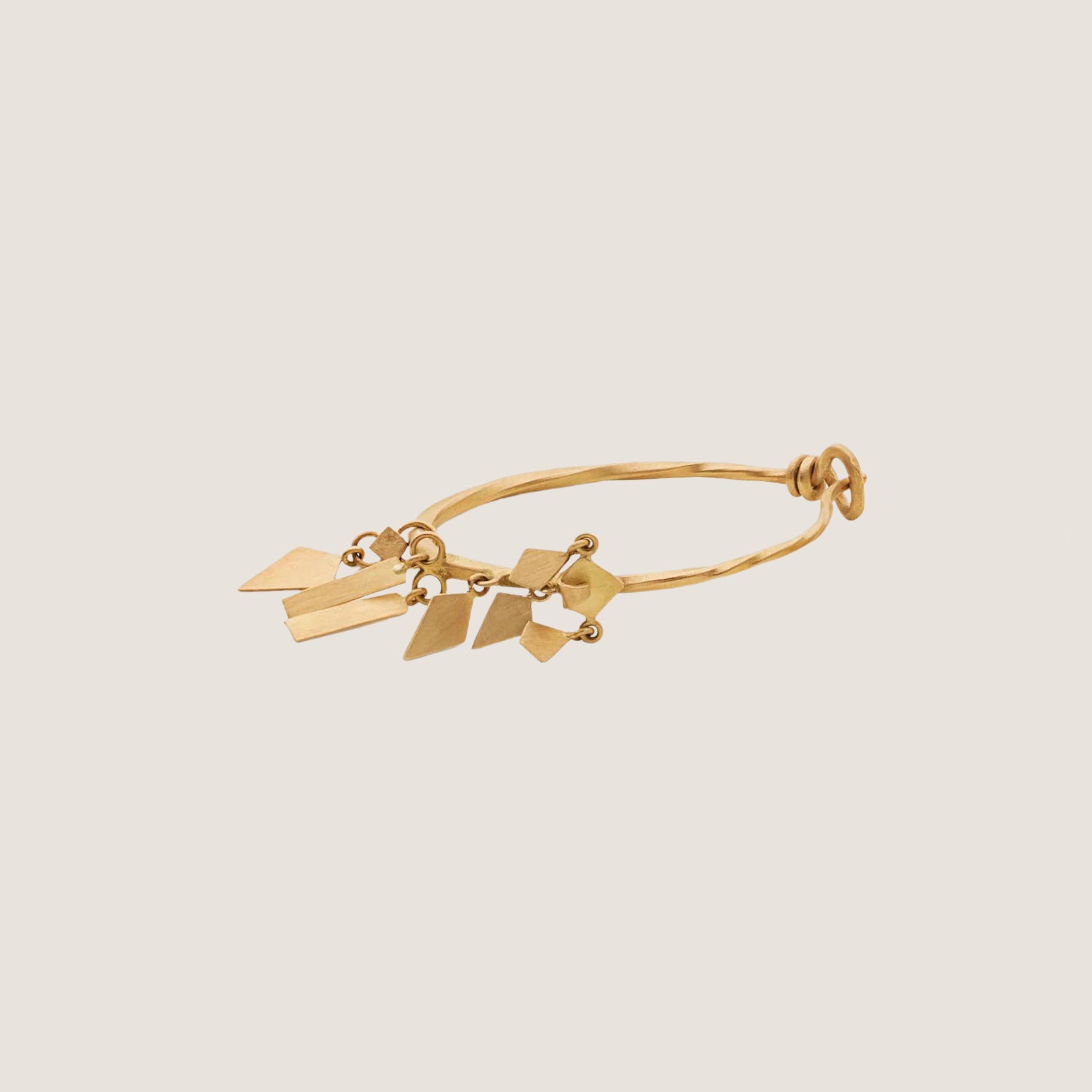 Athen Creol Earring